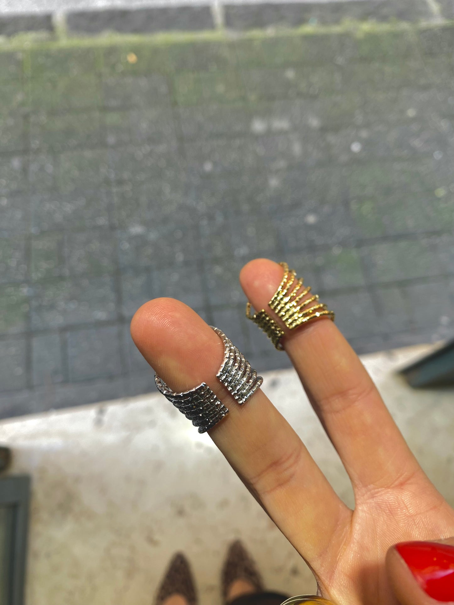 Anello Seven