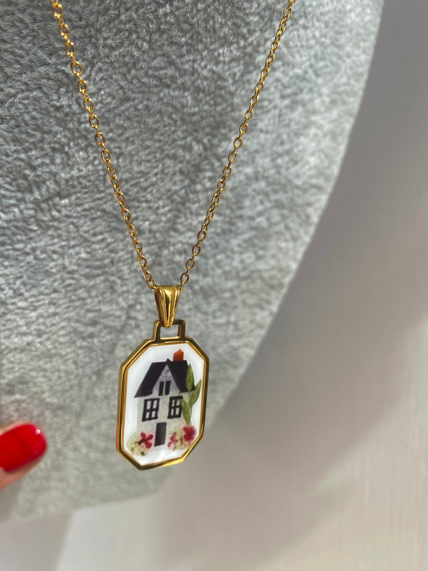 Collana Serigrafia