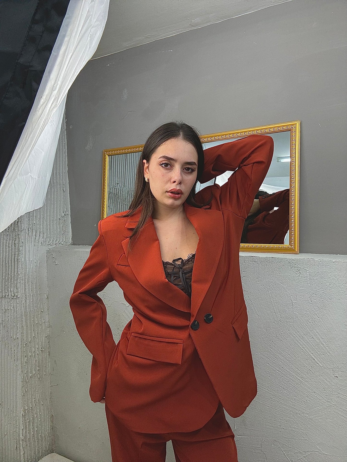 NEW COLLECTION Tailleur Emma
