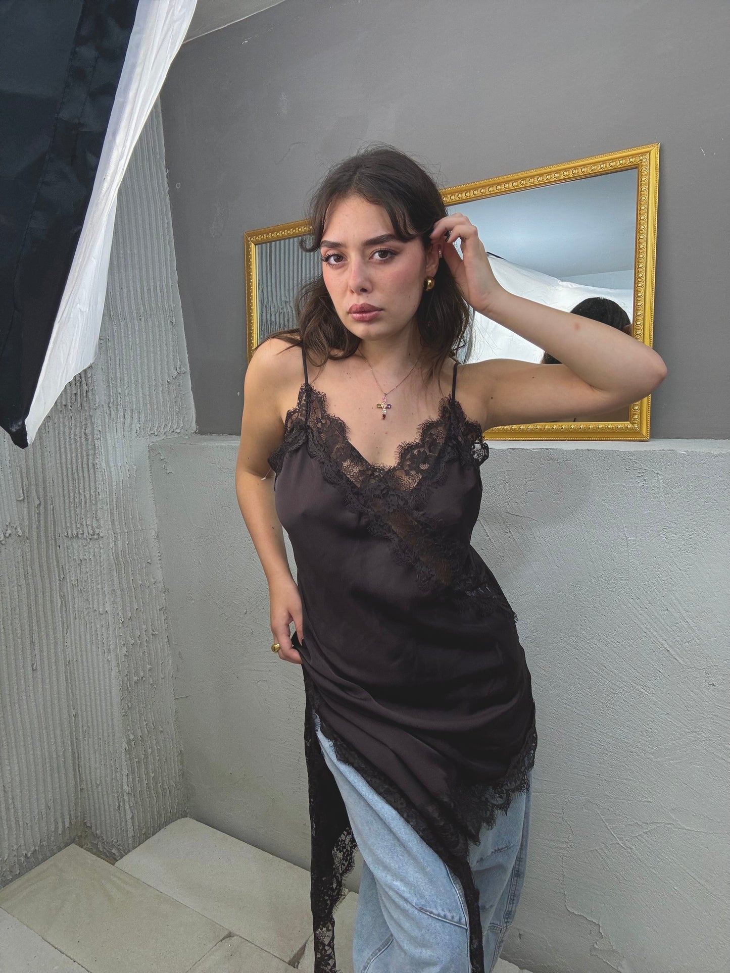 NEW COLLECTION Maxi Top