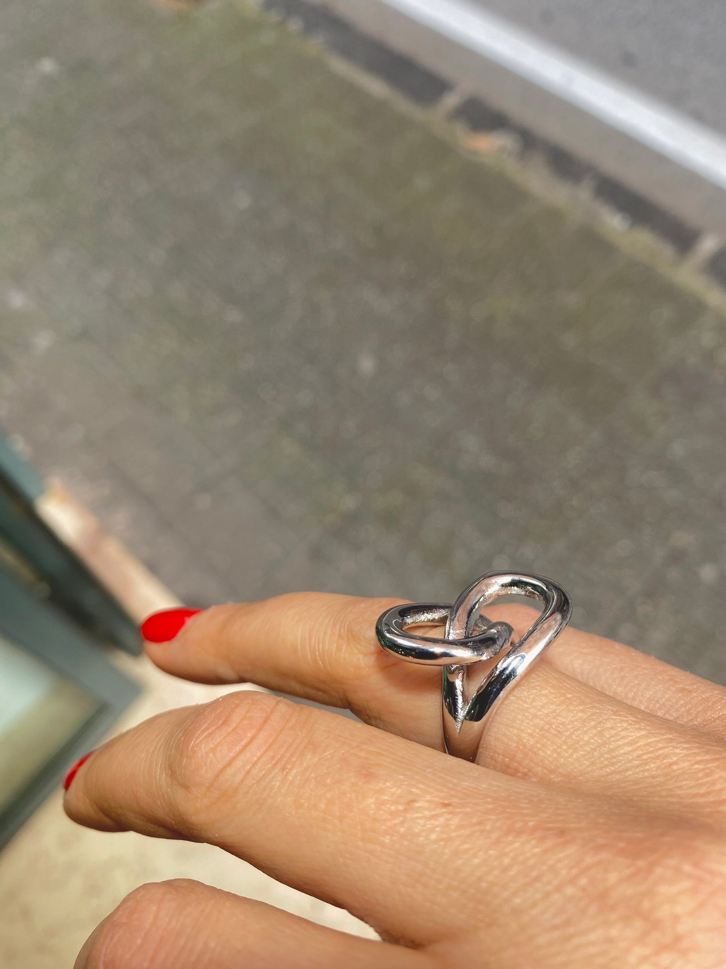 Anello Tina