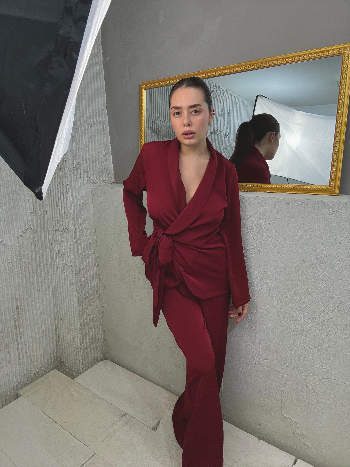 NEW COLLECTION Tailleur Chambre