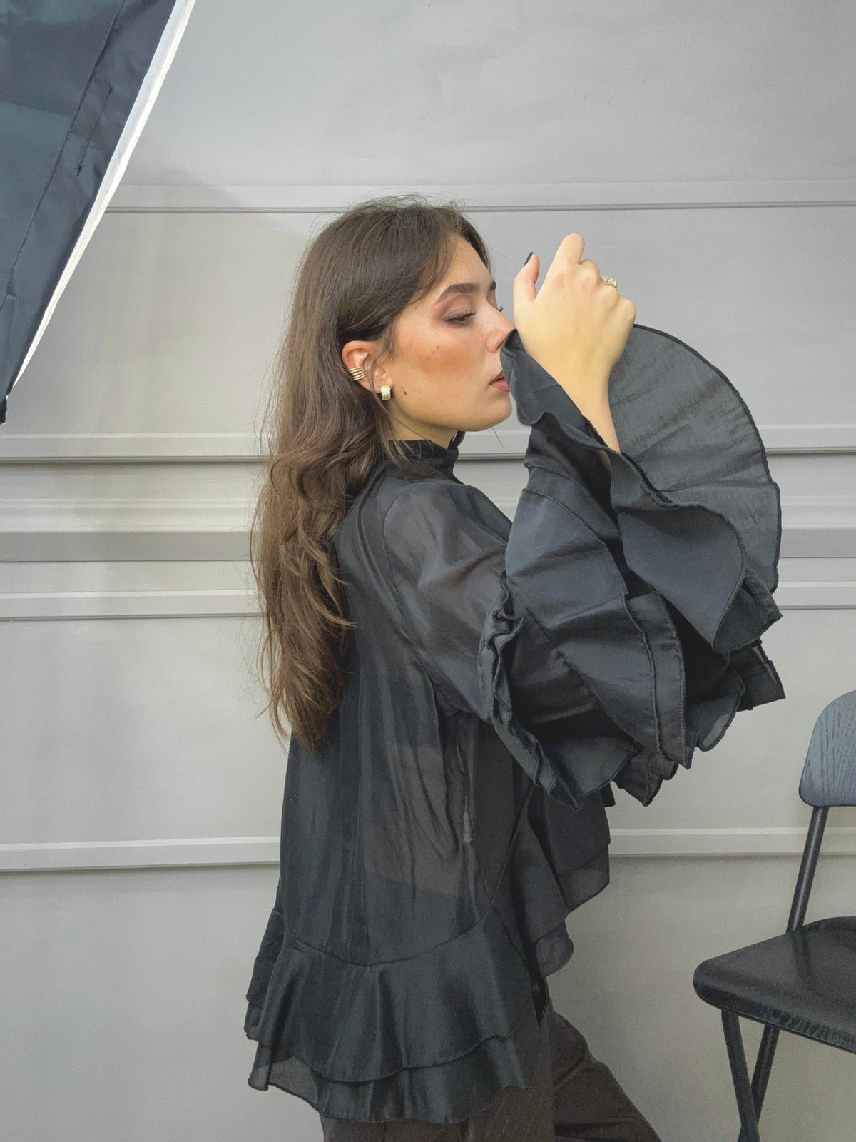 Blusa Elodie