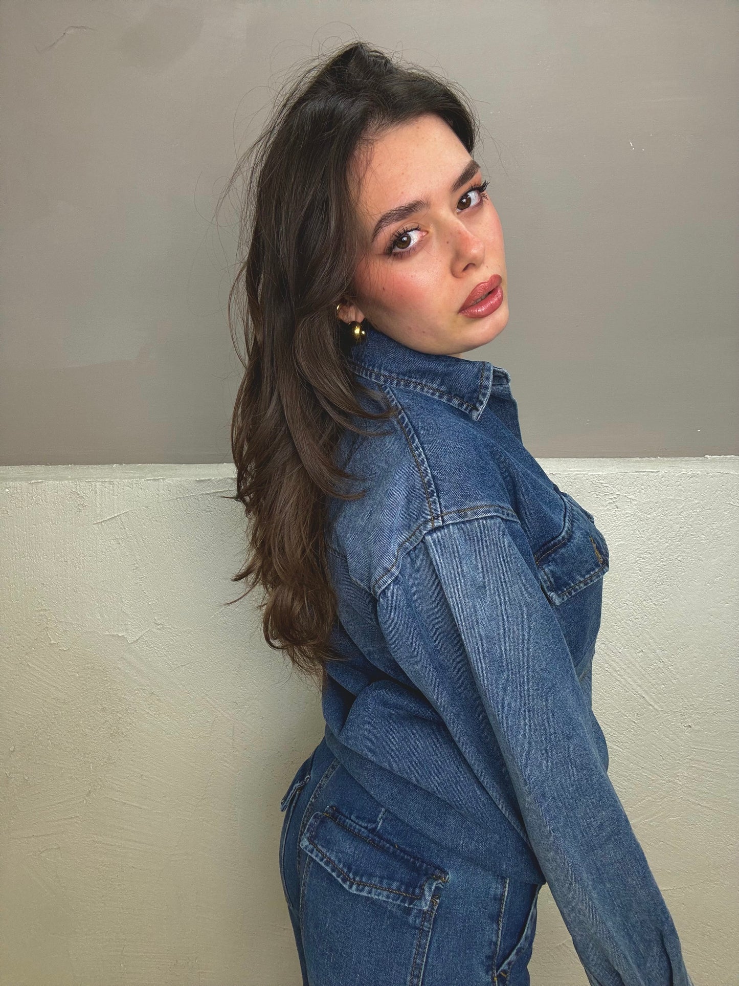 Set in Jeans 👖