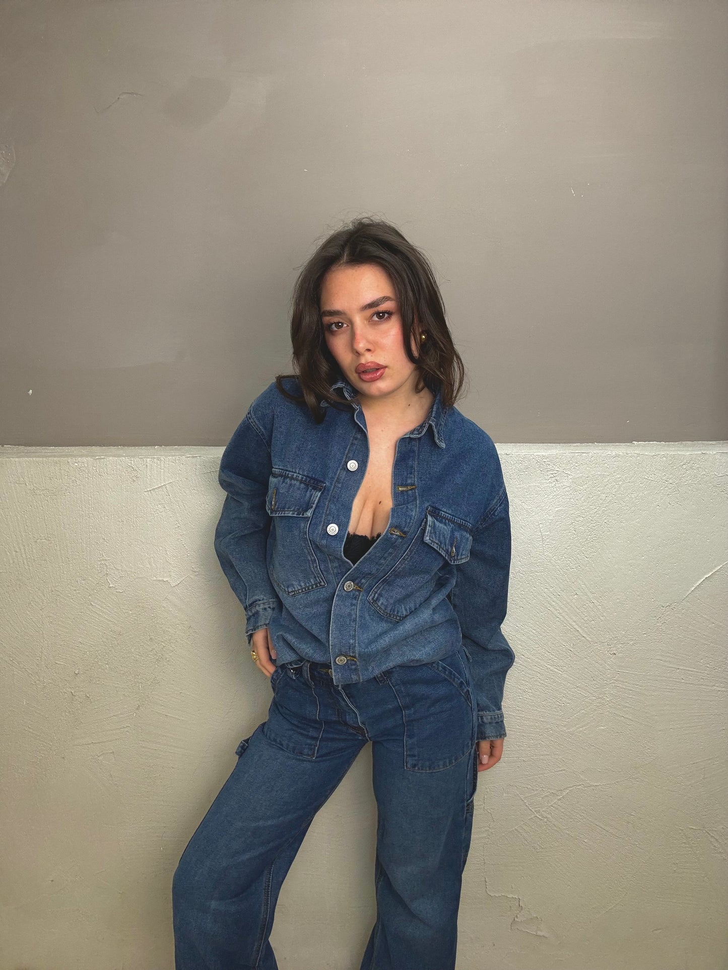 Set in Jeans 👖