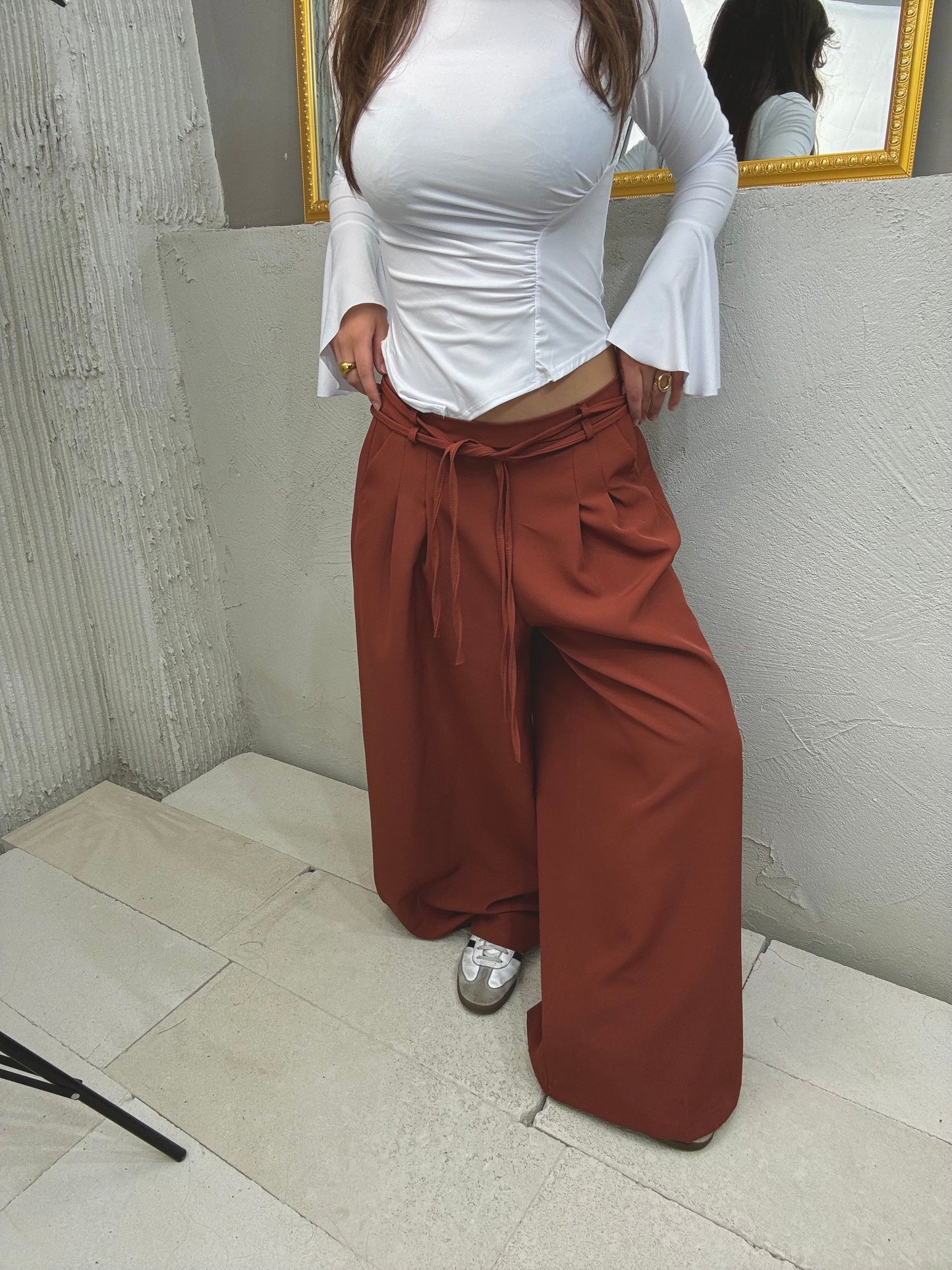 NEW COLLECTION Pantalone Paris