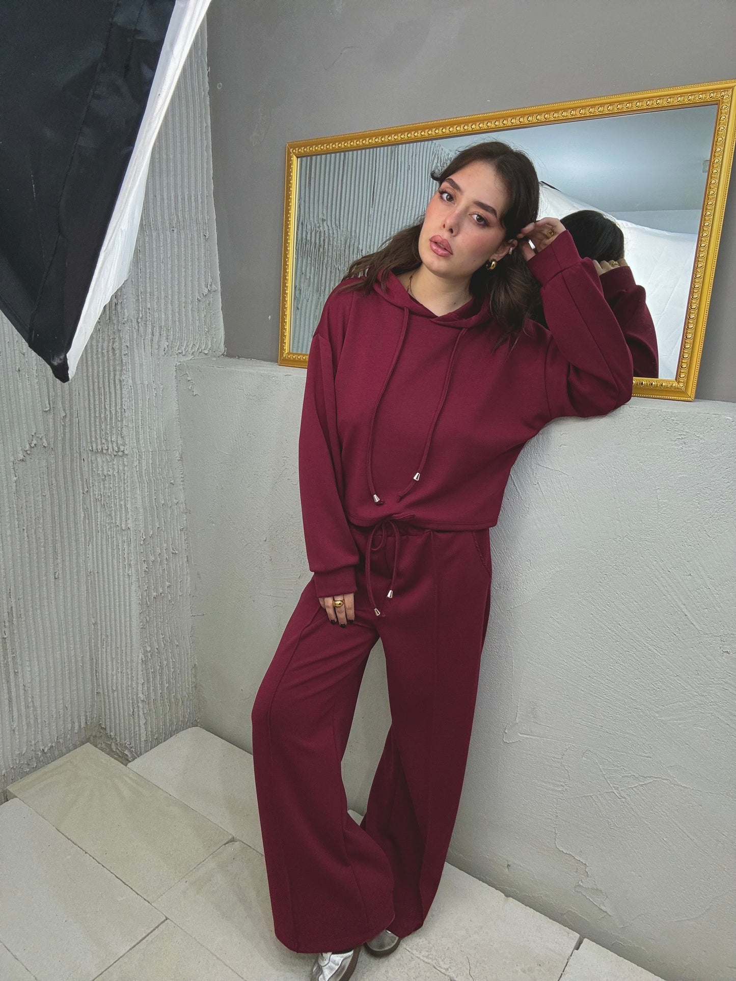 NEW COLLECTION Tuta City