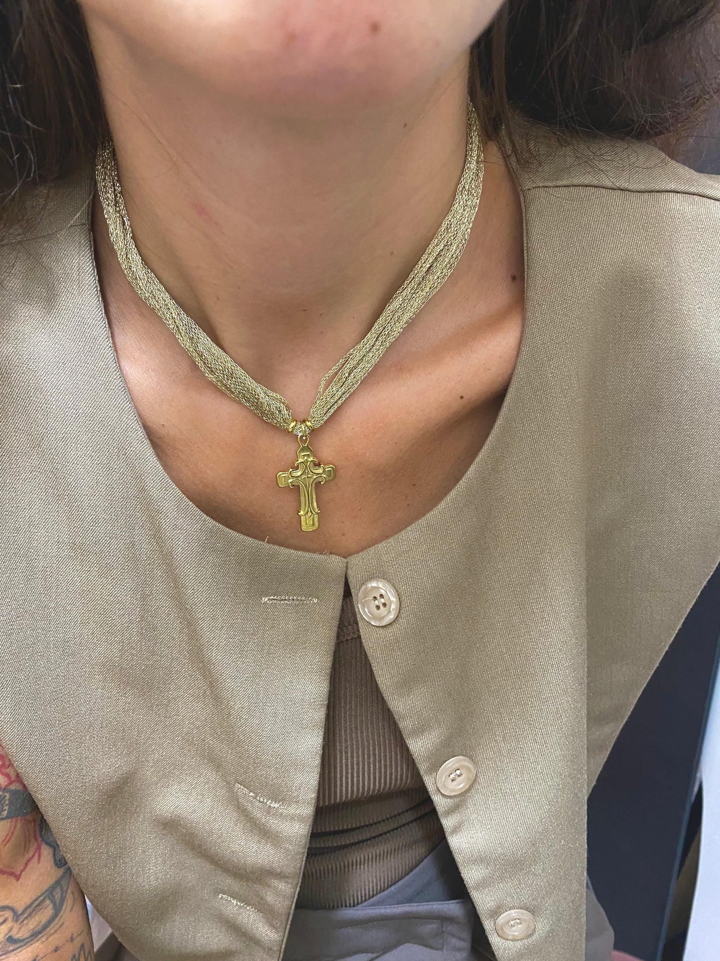 Collana Rebecca