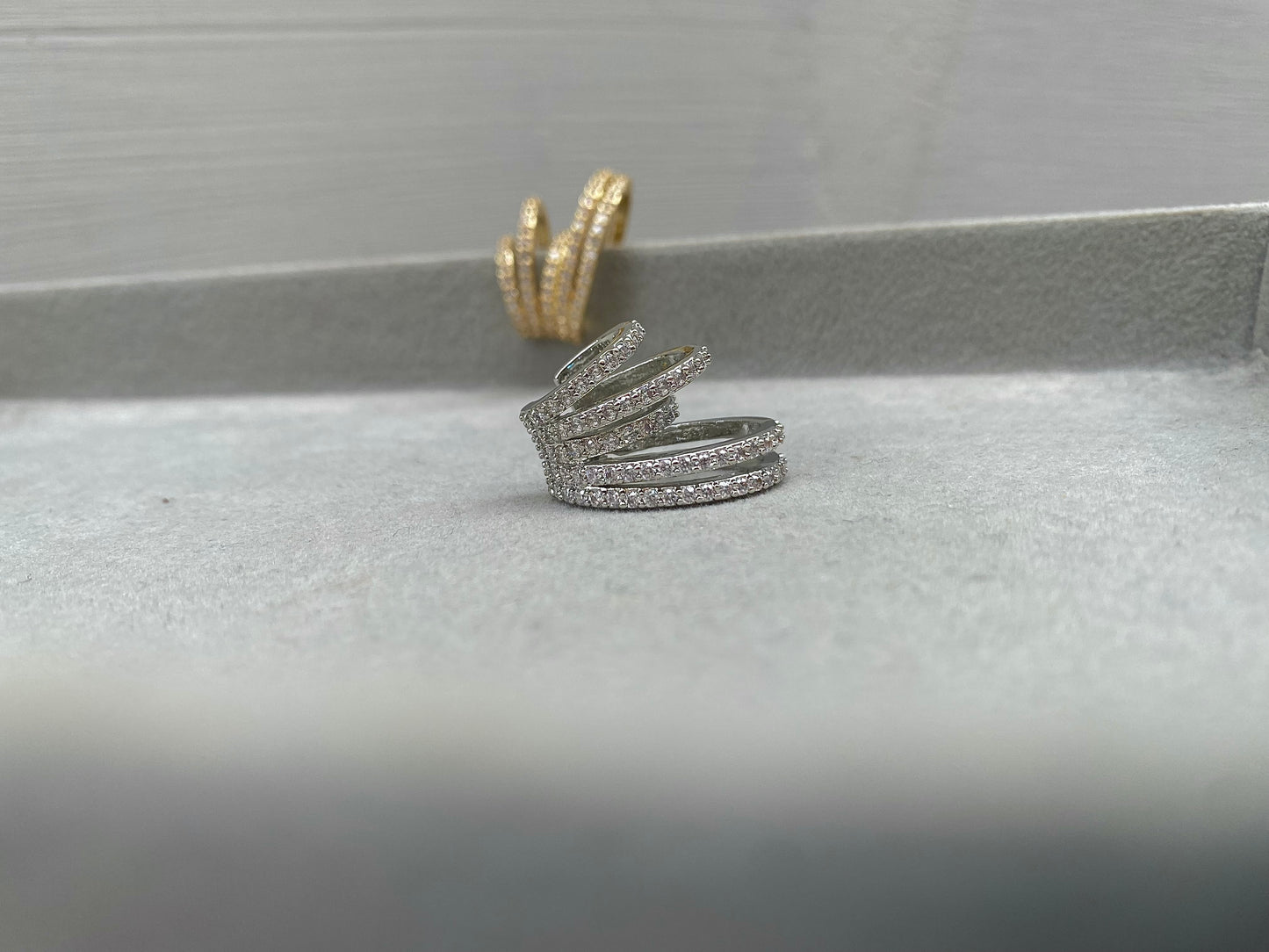 Earcuff Filato Maxi