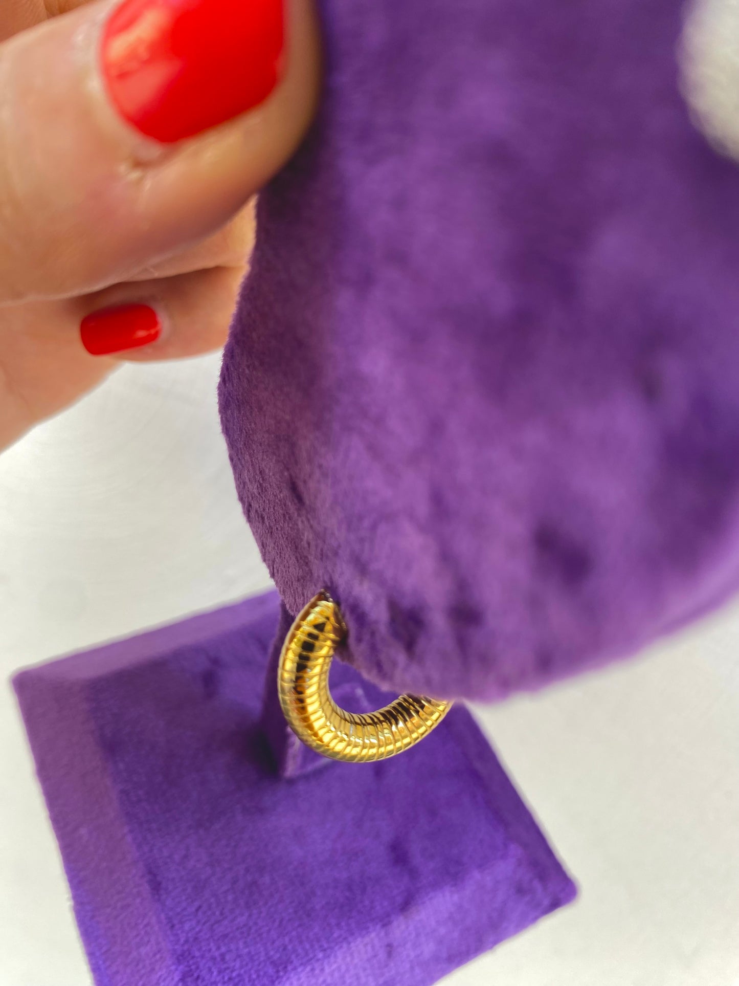 Earcuff Rigato slim