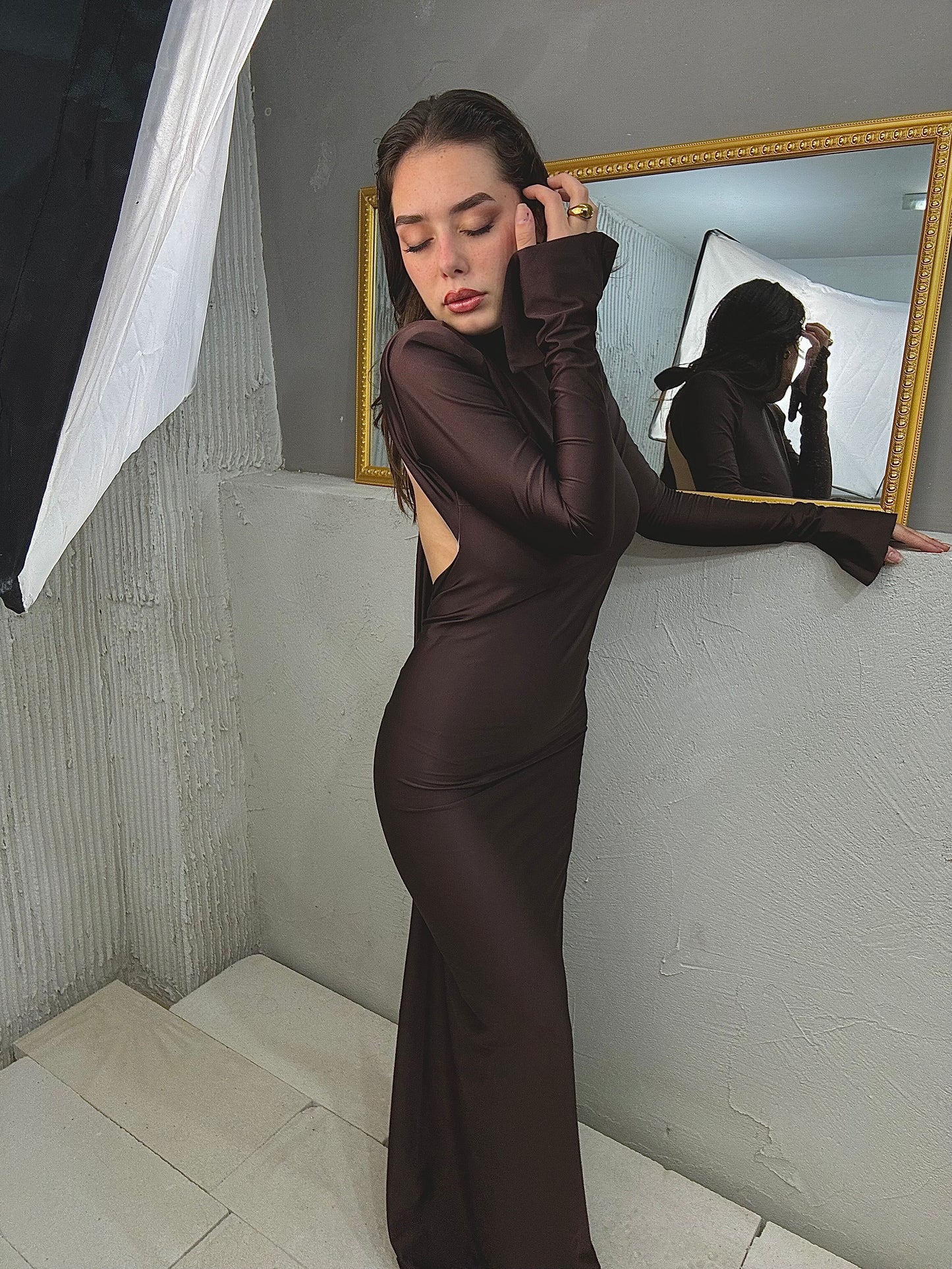 NEW COLLECTION Abito Isabella