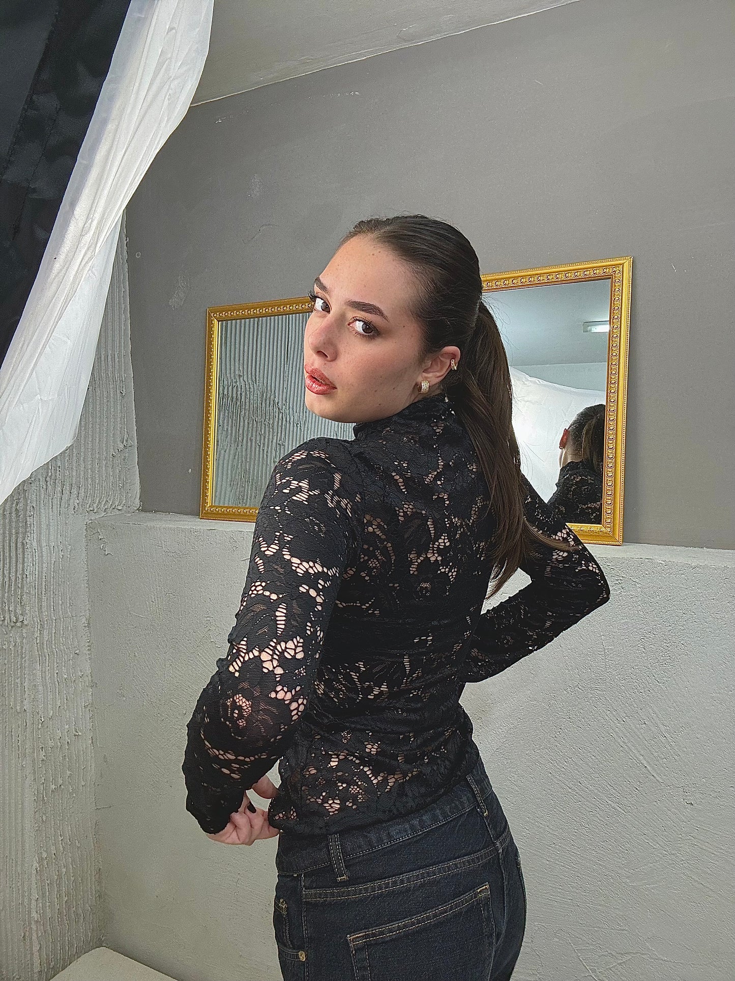 NEW COLLECTION Lupetto Pizzo