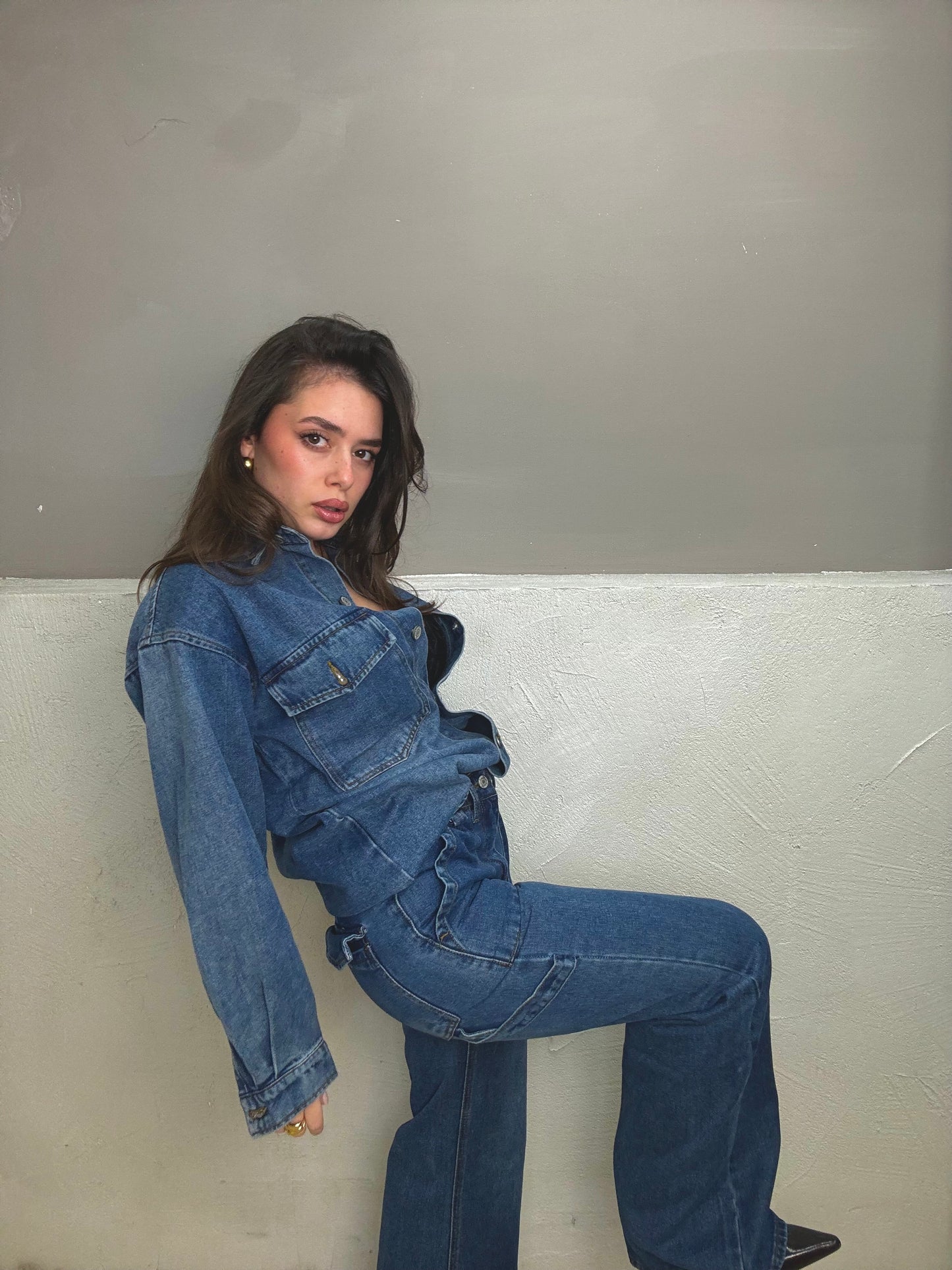 Set in Jeans 👖