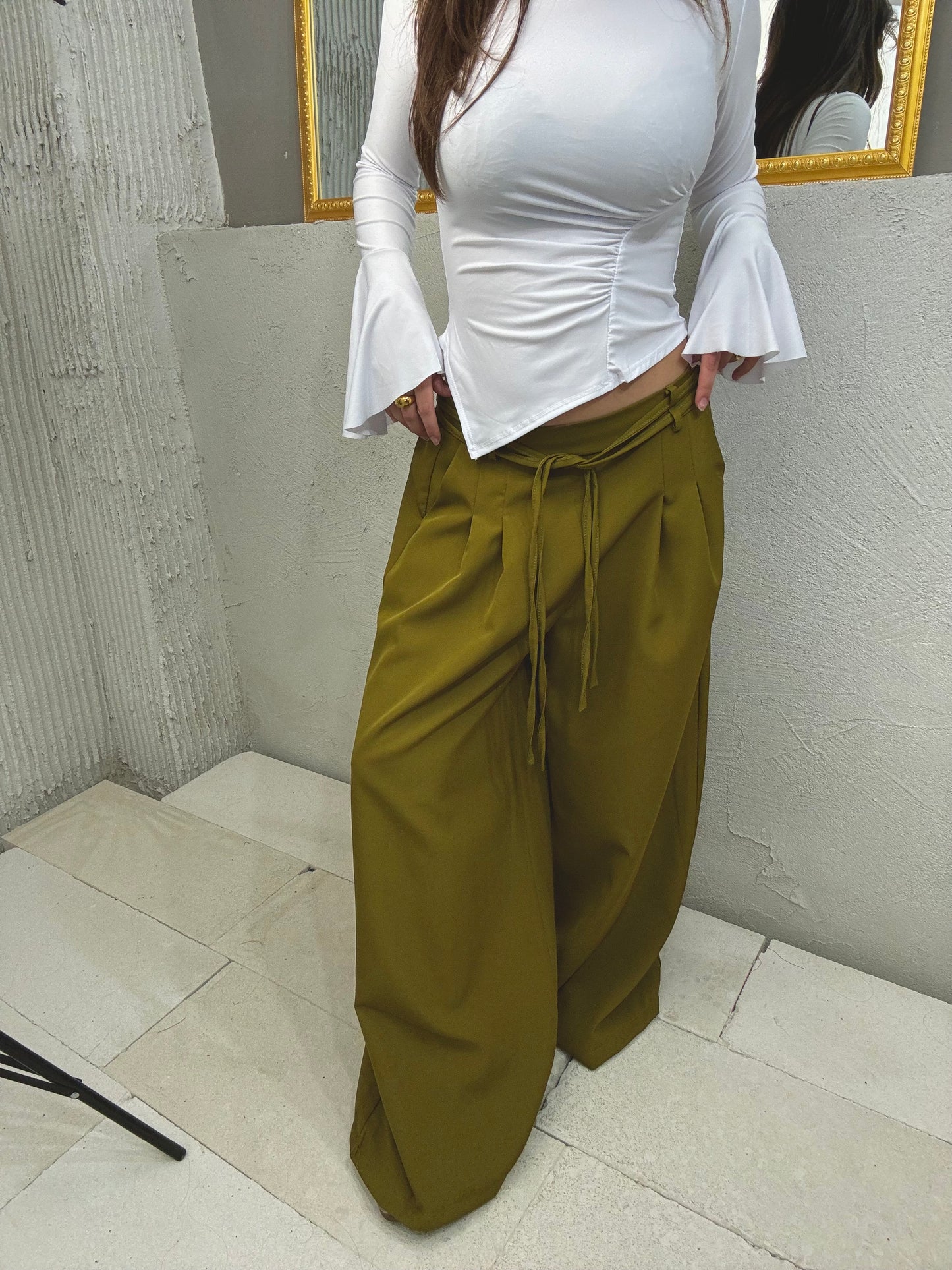NEW COLLECTION Pantalone Paris
