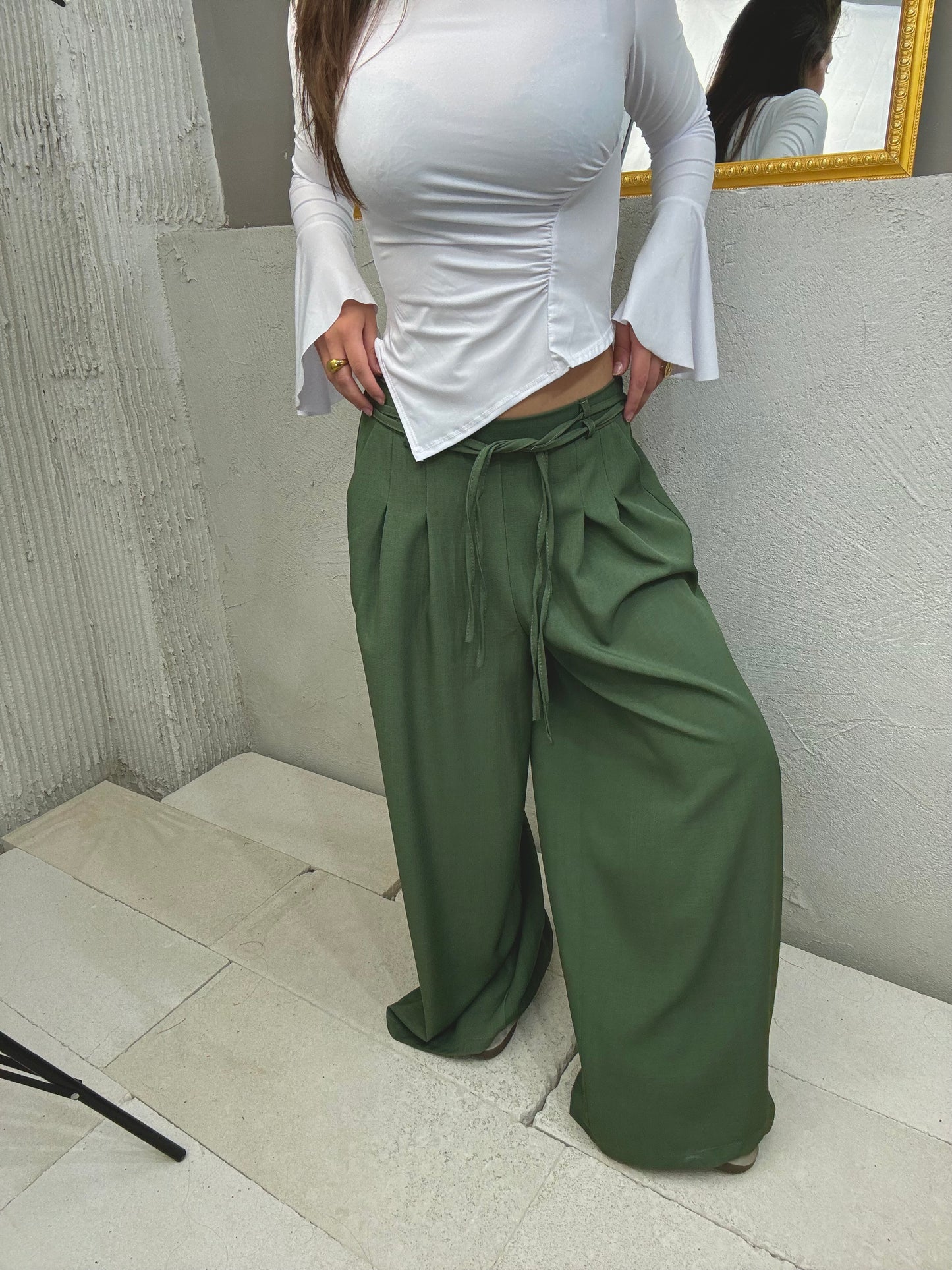 NEW COLLECTION Pantalone Paris