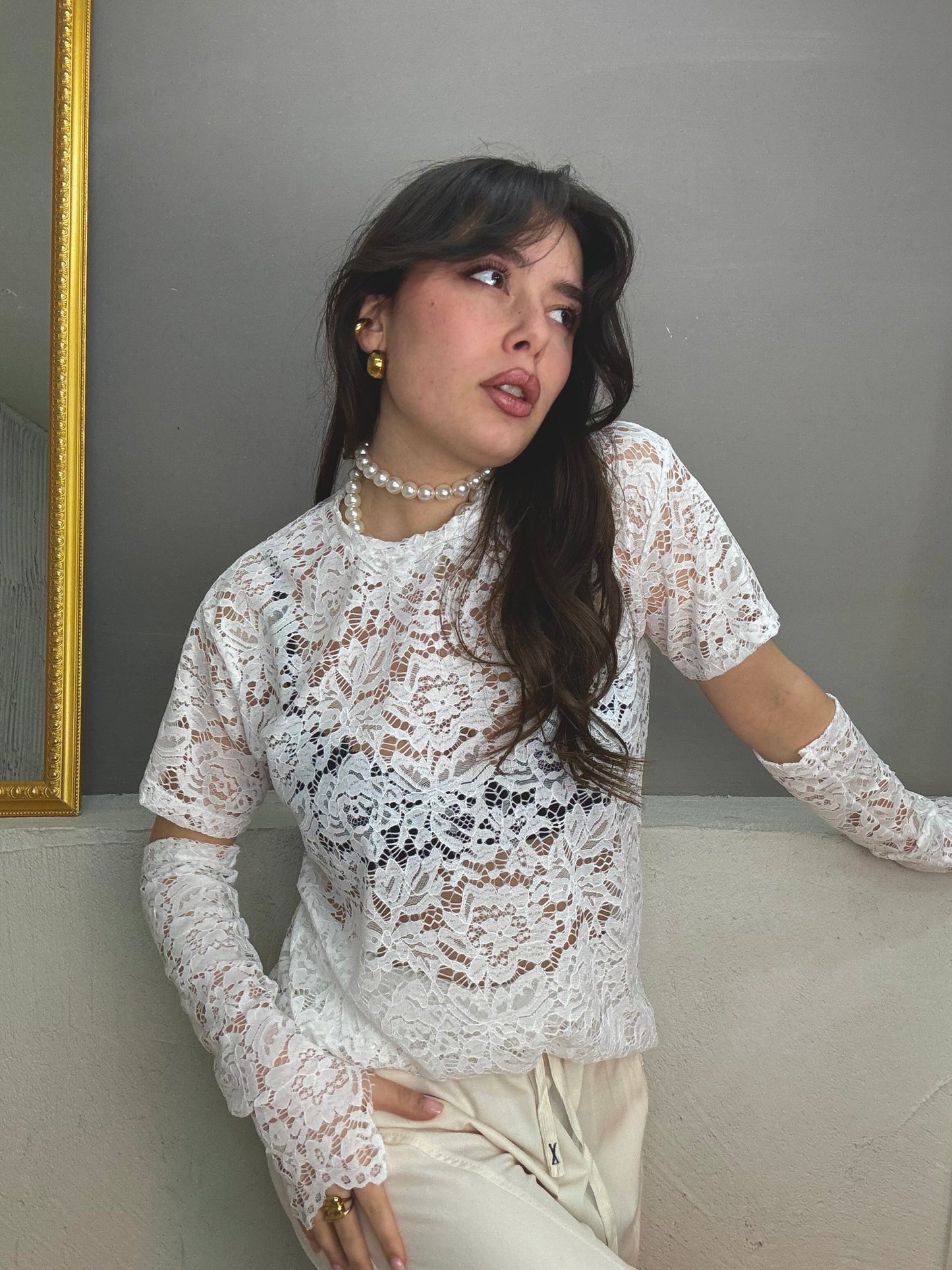 T-Shirt Pizzo