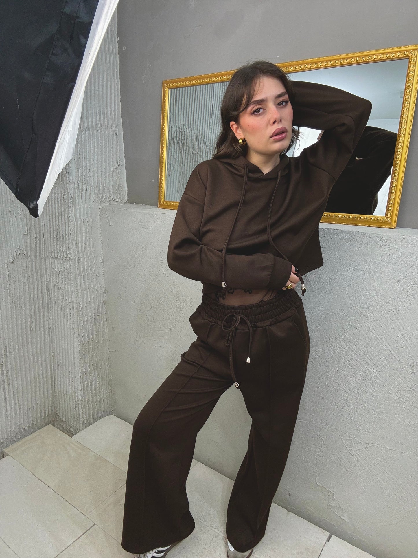 NEW COLLECTION Tuta City