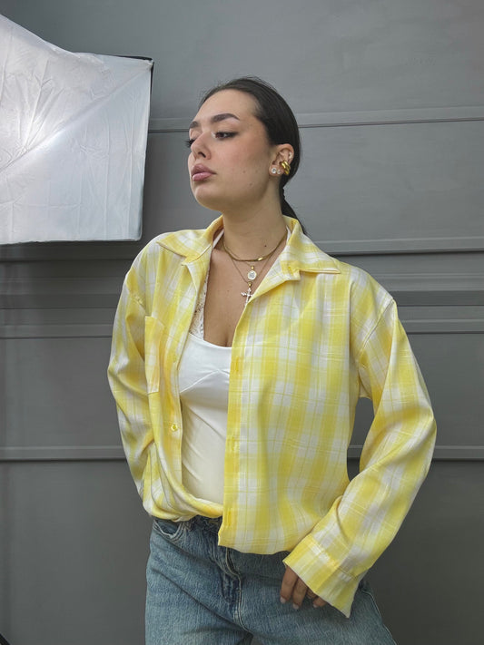 Camicia Quadri