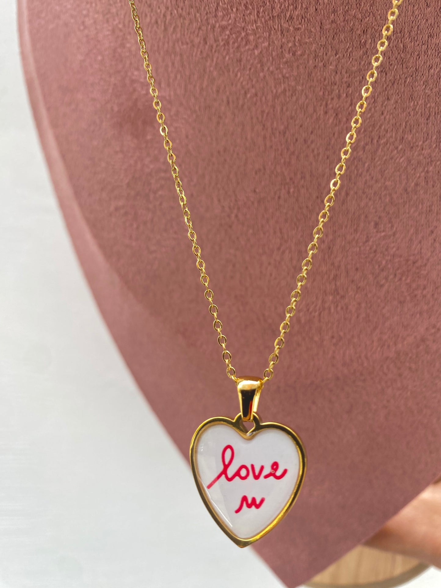 Collana Love U