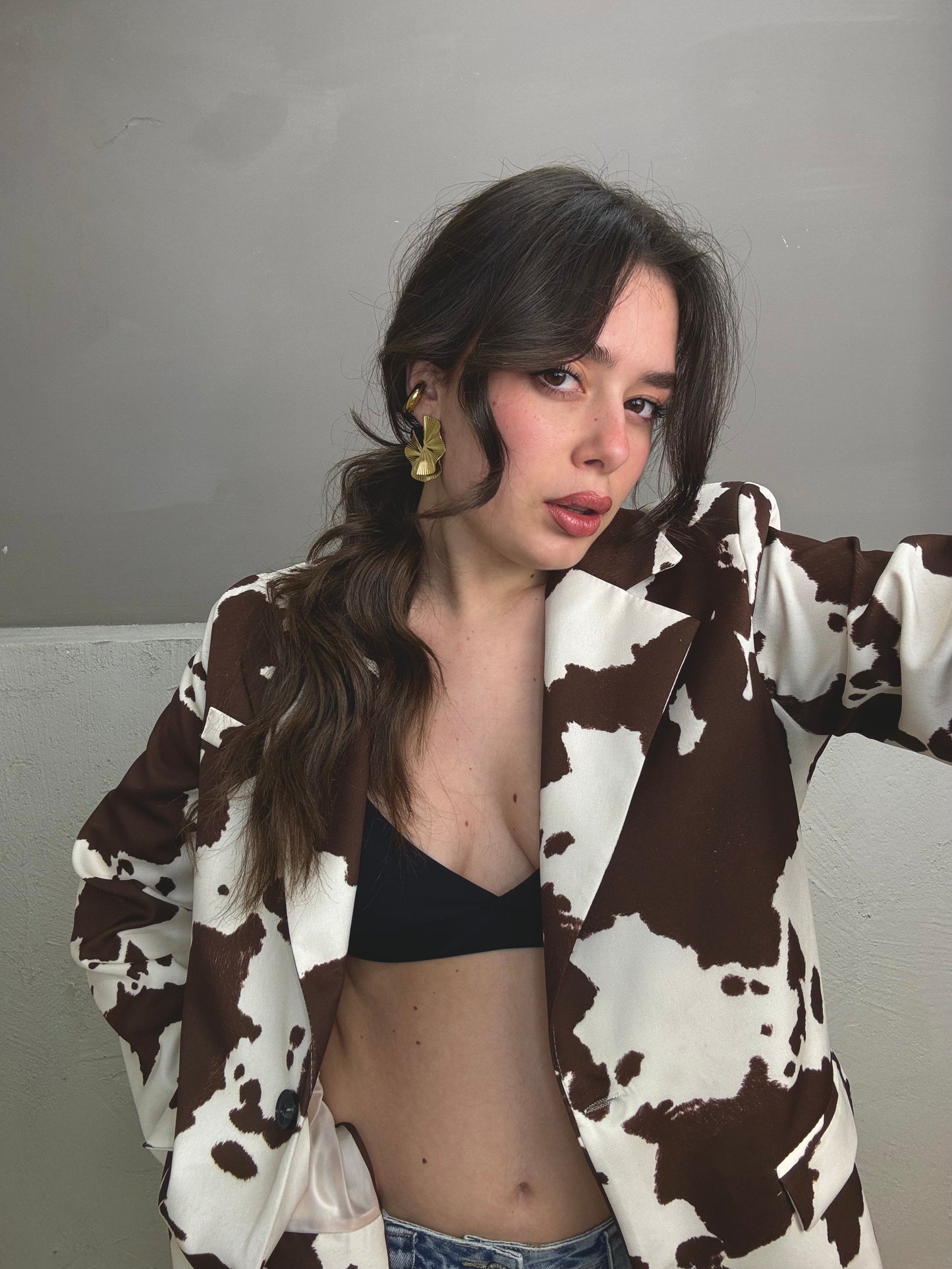 Blazer Cow