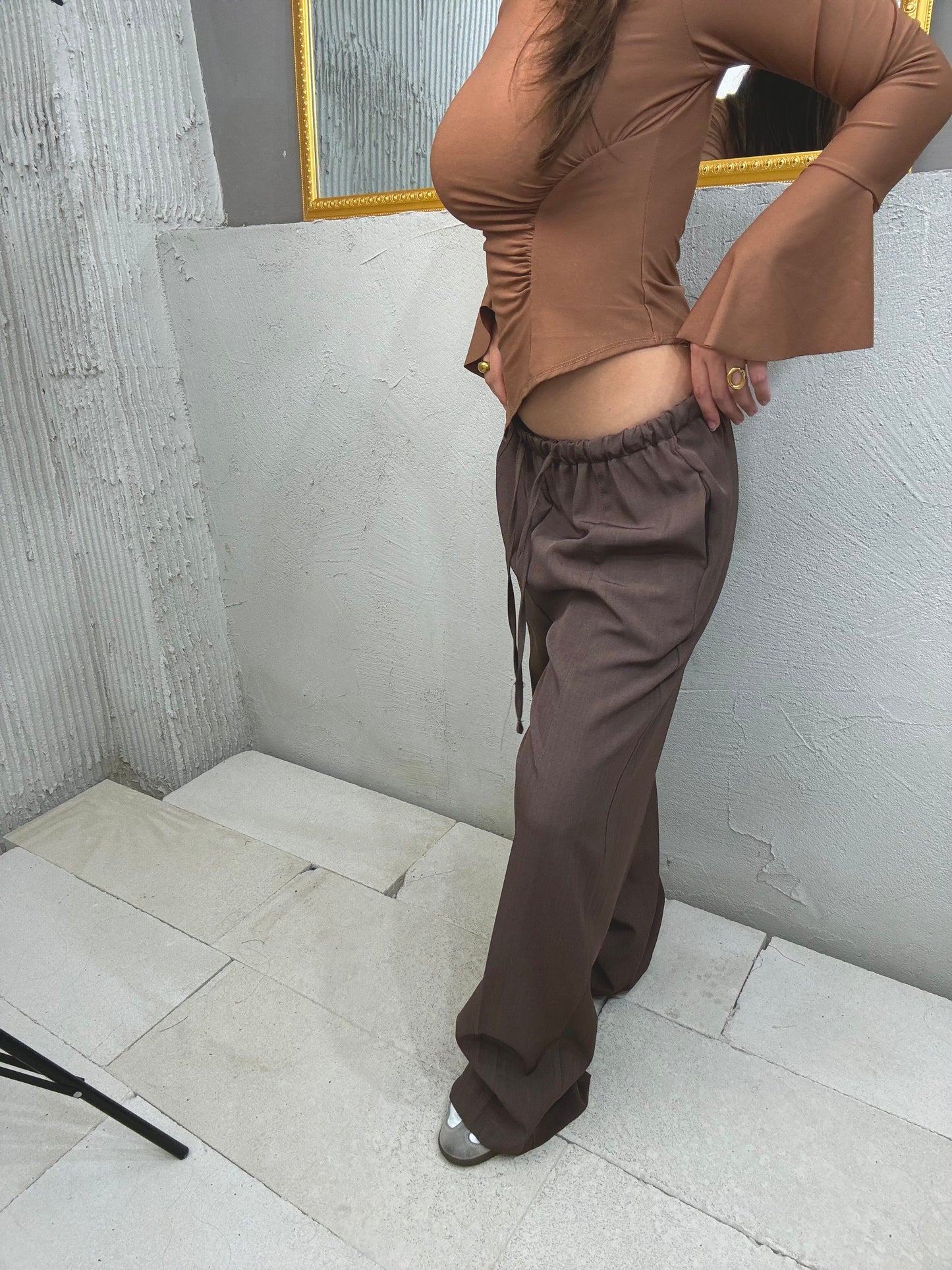 NEW COLLECTION Pantalone Kim