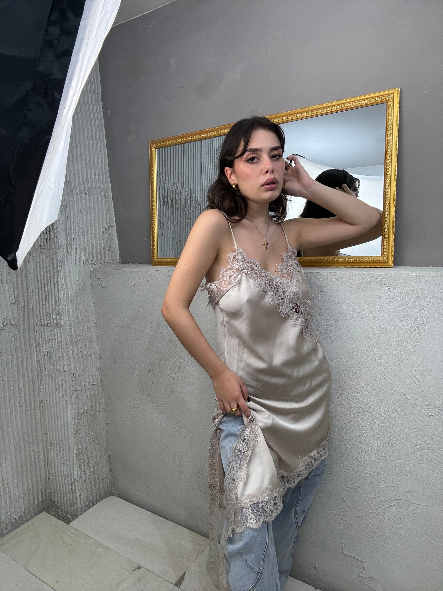 NEW COLLECTION Maxi Top