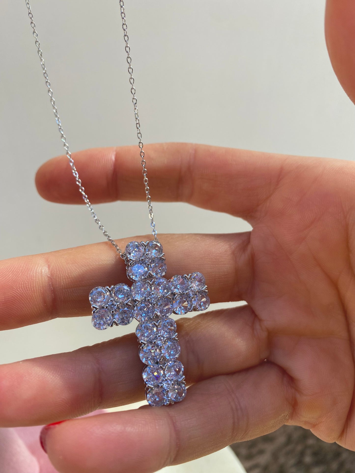 Collana Croce Antonia