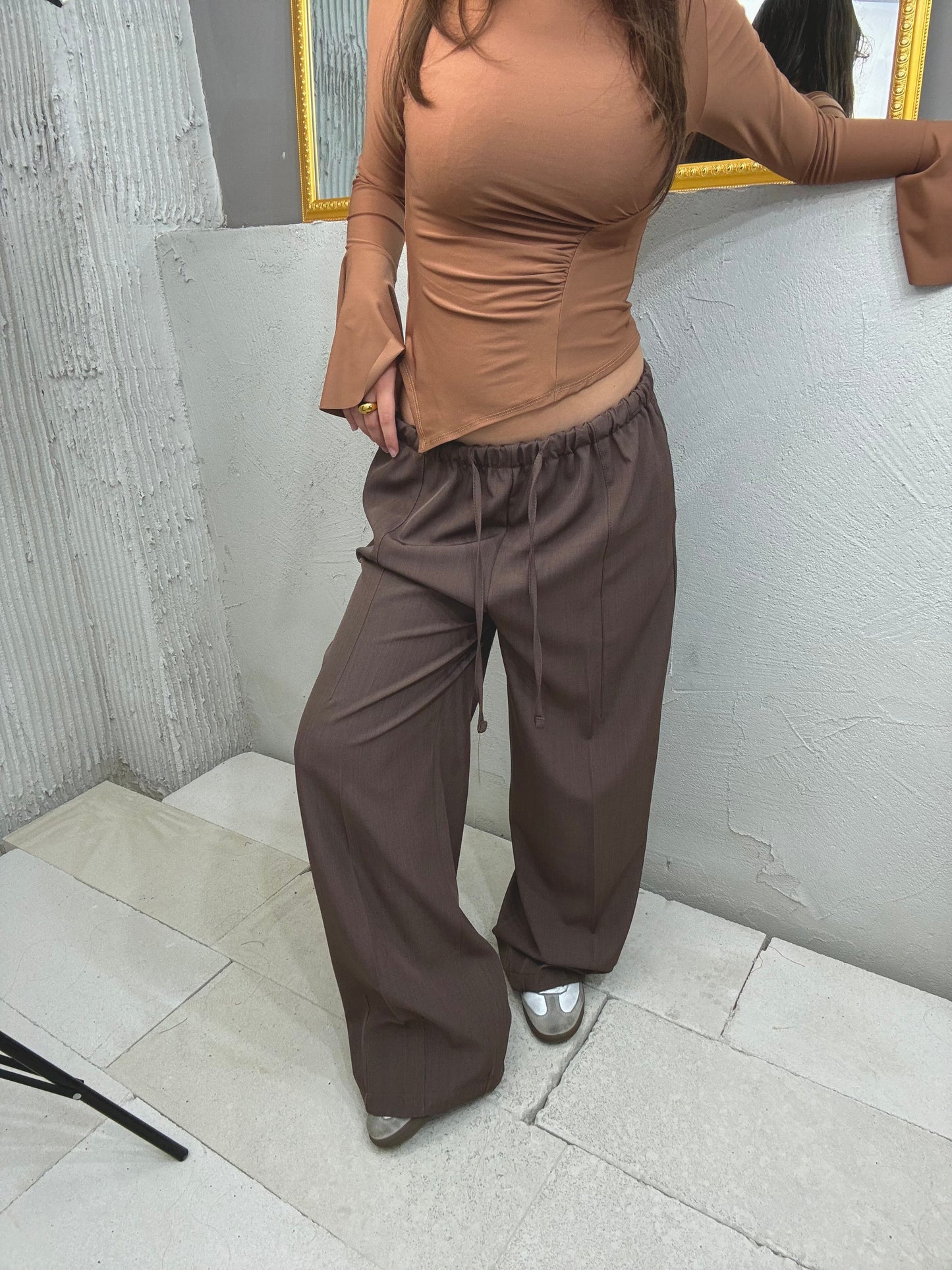 NEW COLLECTION Pantalone Kim