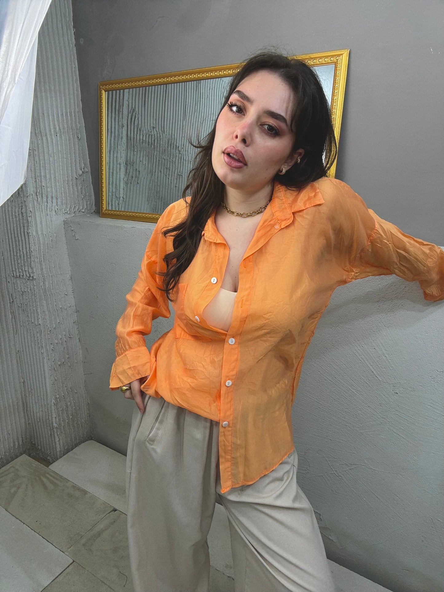 Camicia Niky