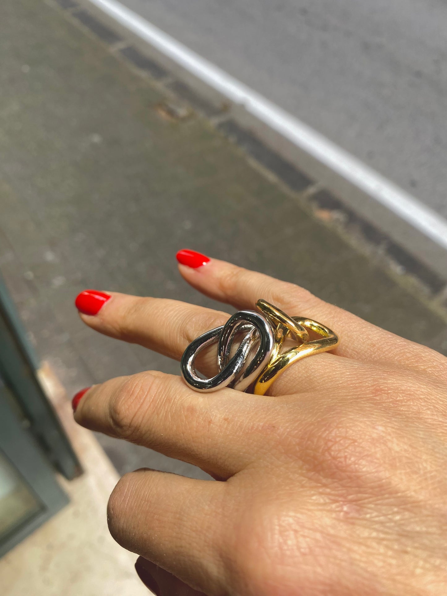 Anello Tina