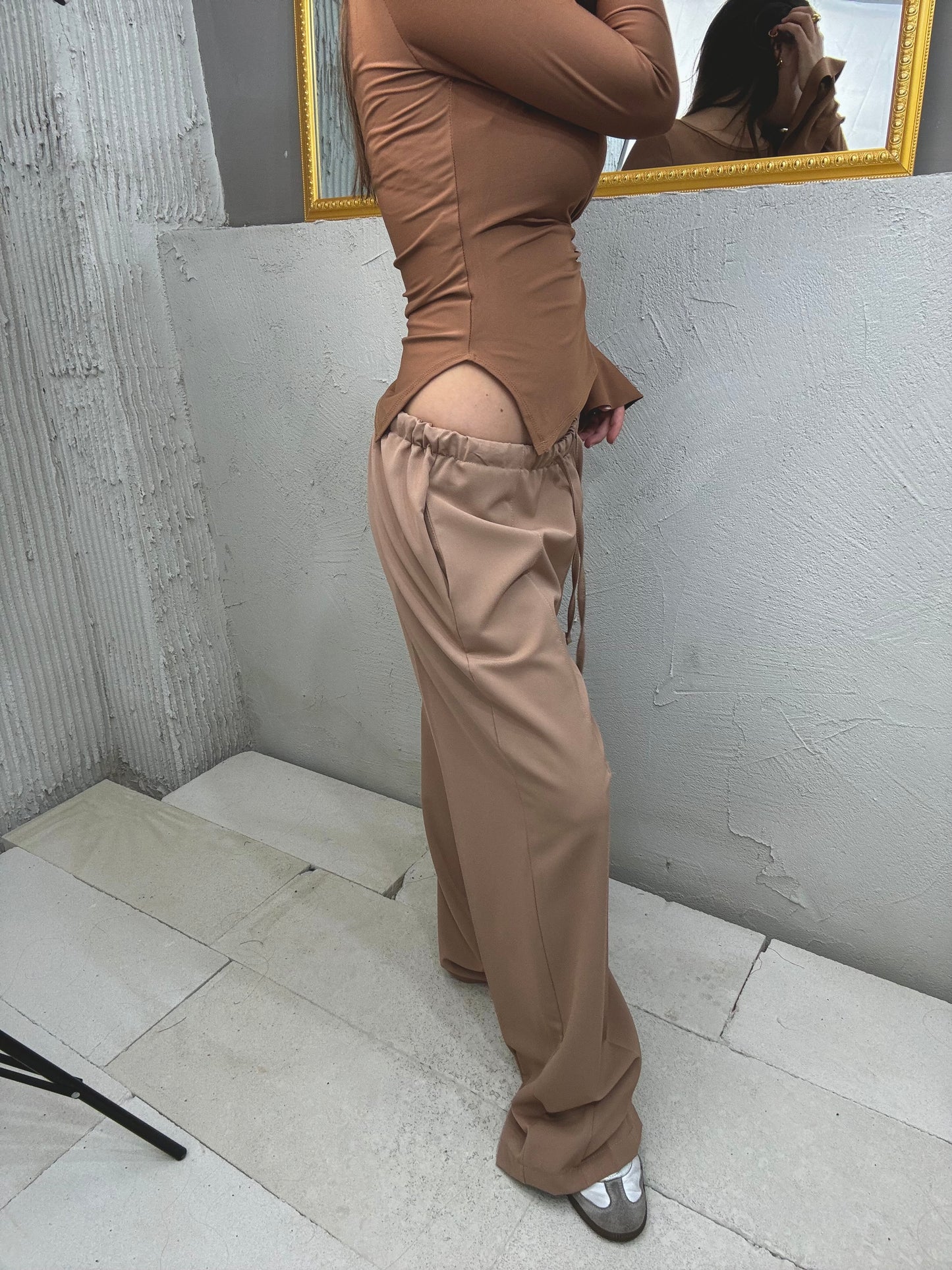 NEW COLLECTION Pantalone Kim