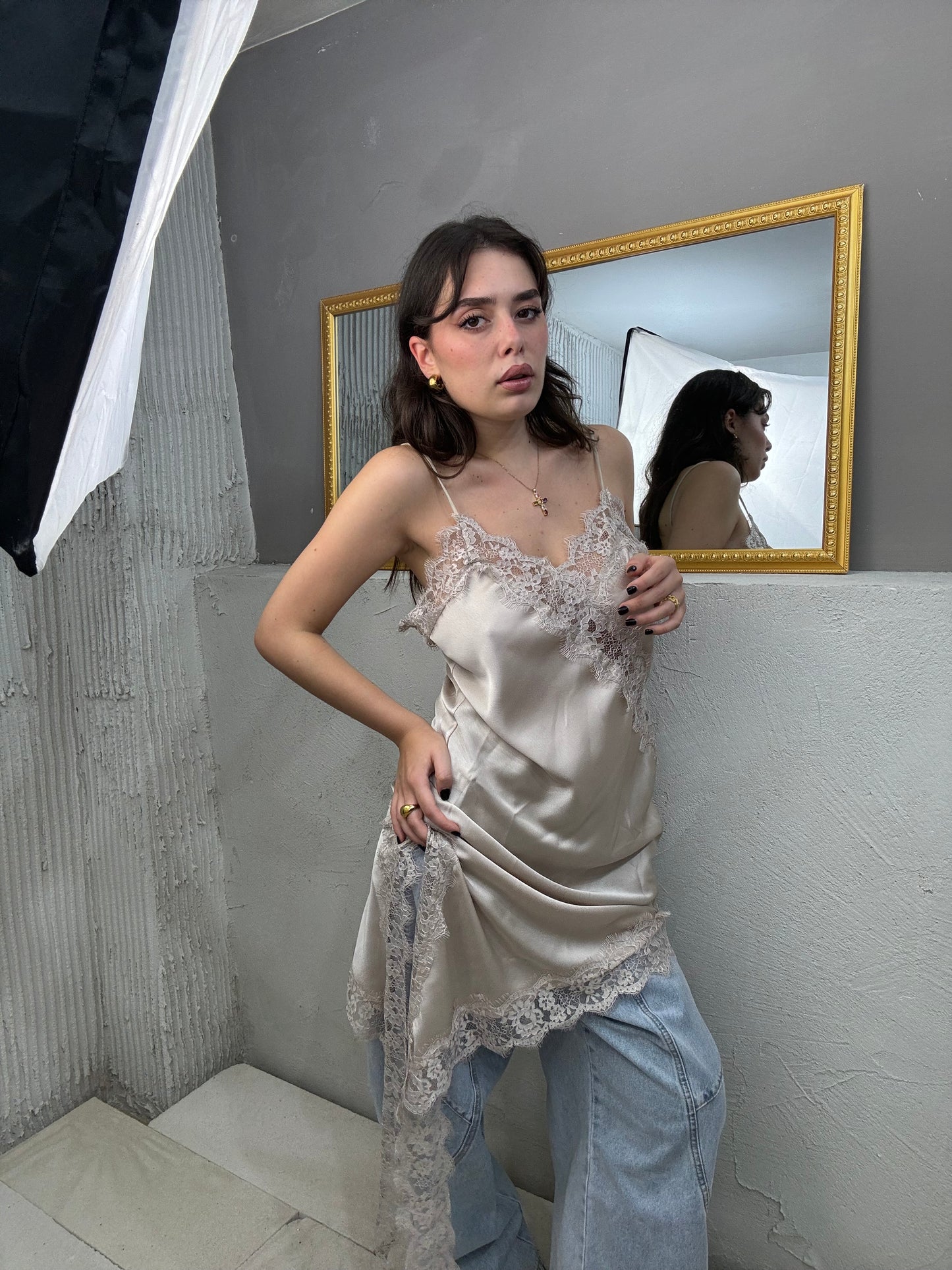 NEW COLLECTION Maxi Top