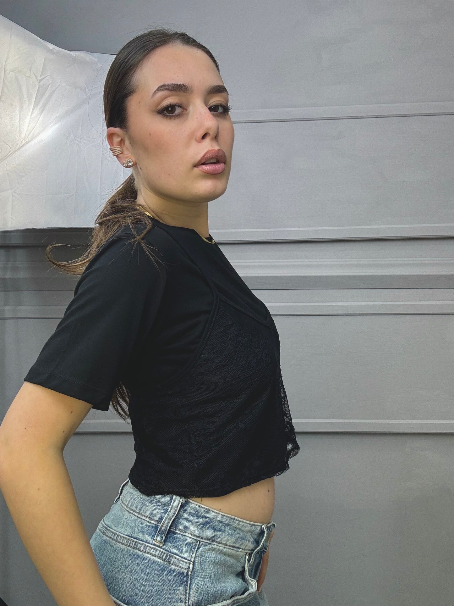 Crop T-Shirt
