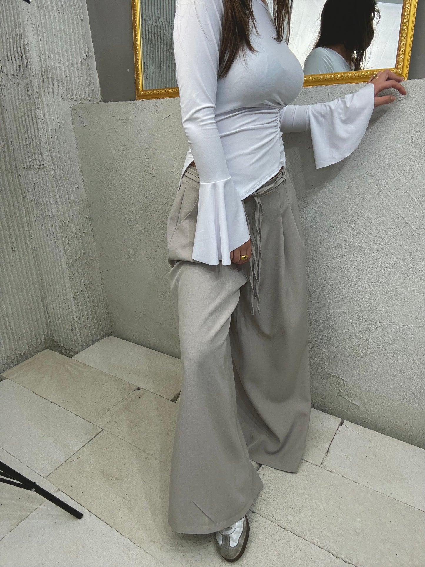 NEW COLLECTION Pantalone Paris