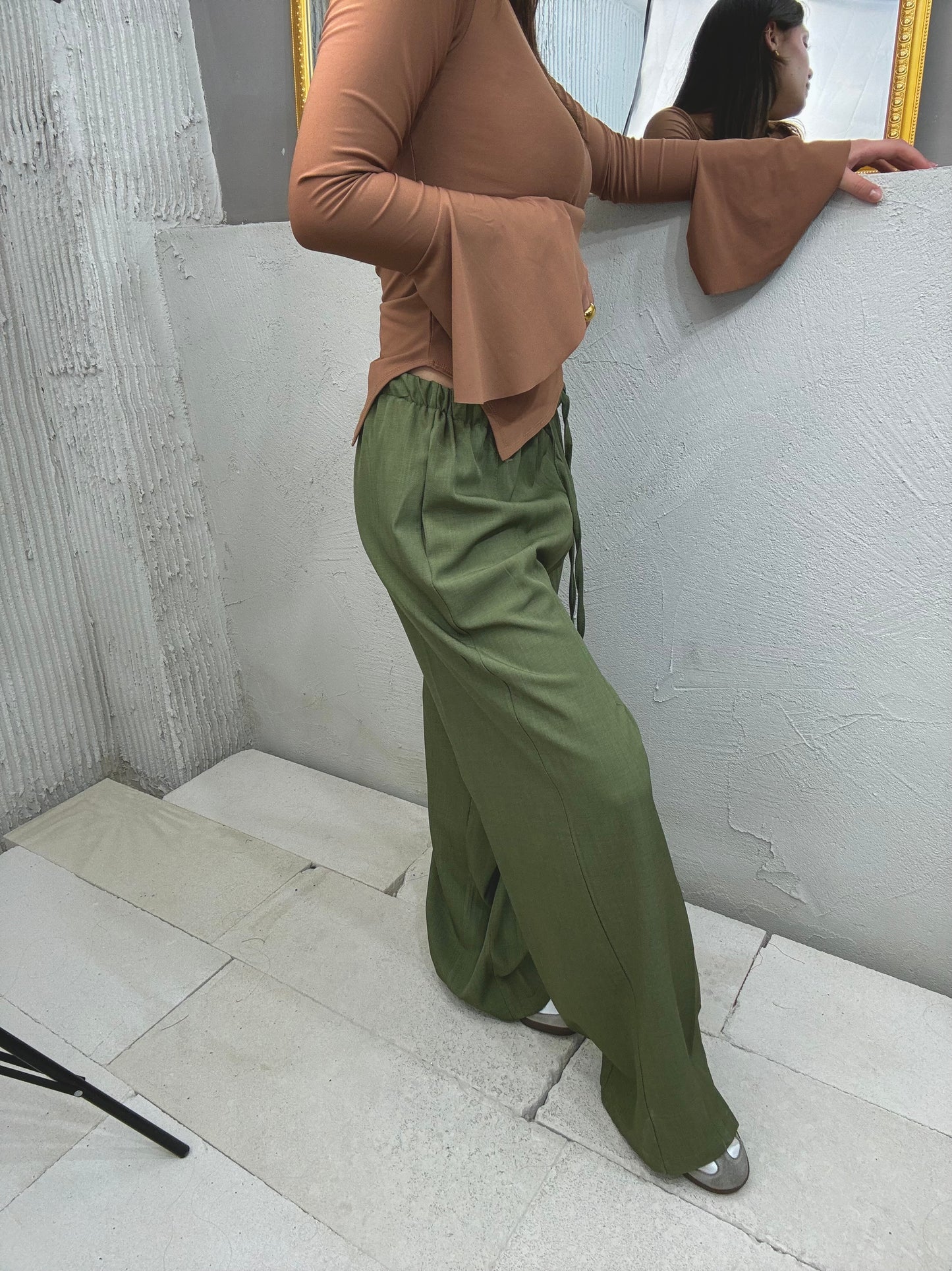 NEW COLLECTION Pantalone Kim