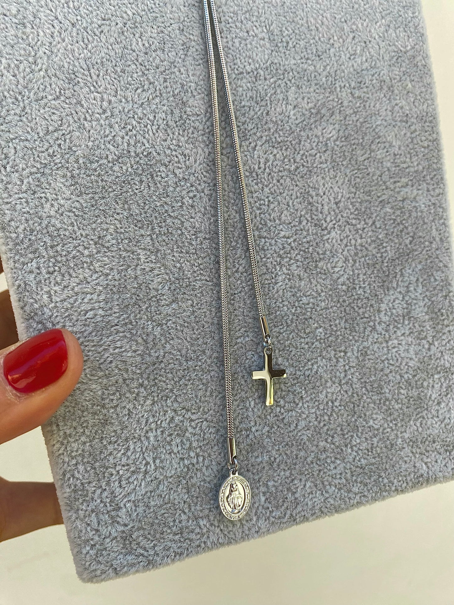 Choker Saliscendi