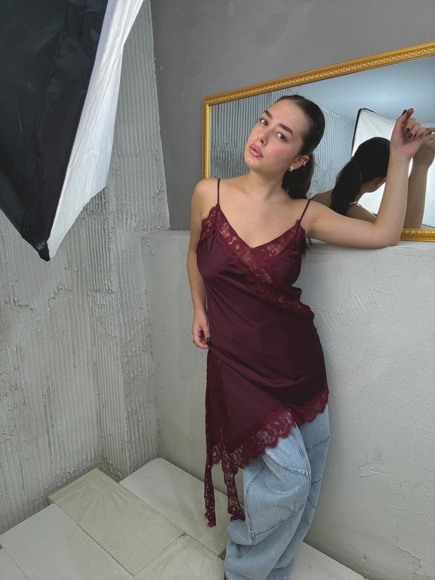 NEW COLLECTION Maxi Top