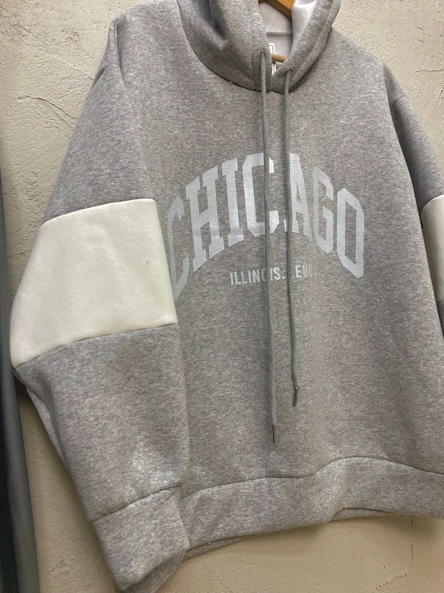 Maxi felpa CHICAGO