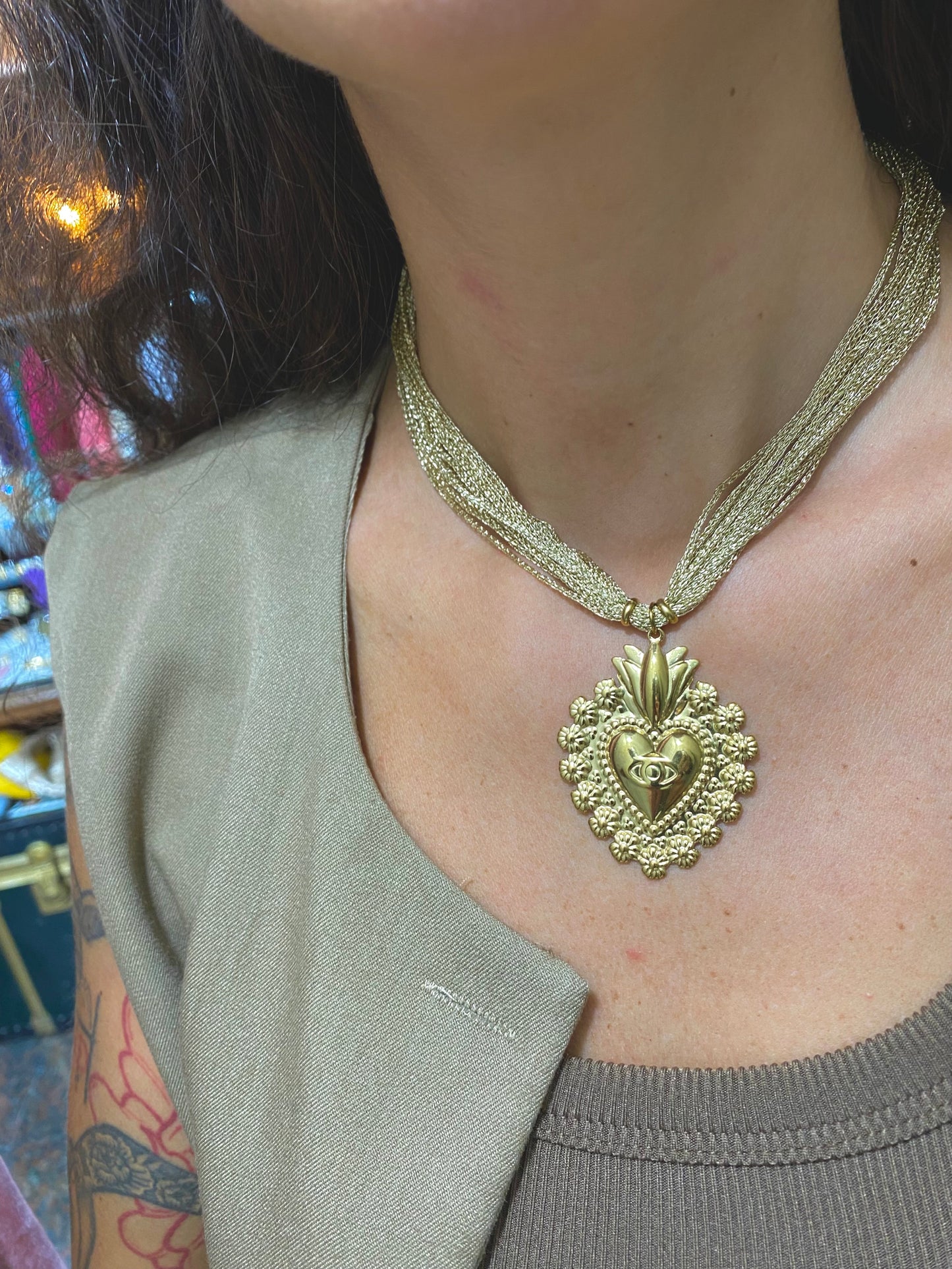 Collana Rebecca