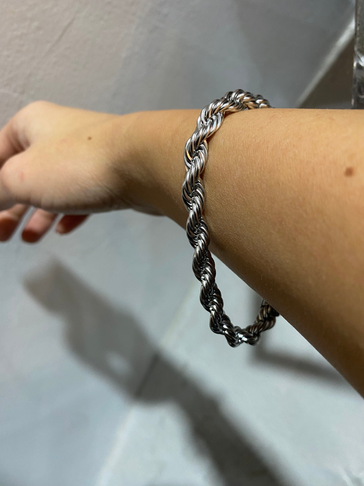 Bracciale Torchon