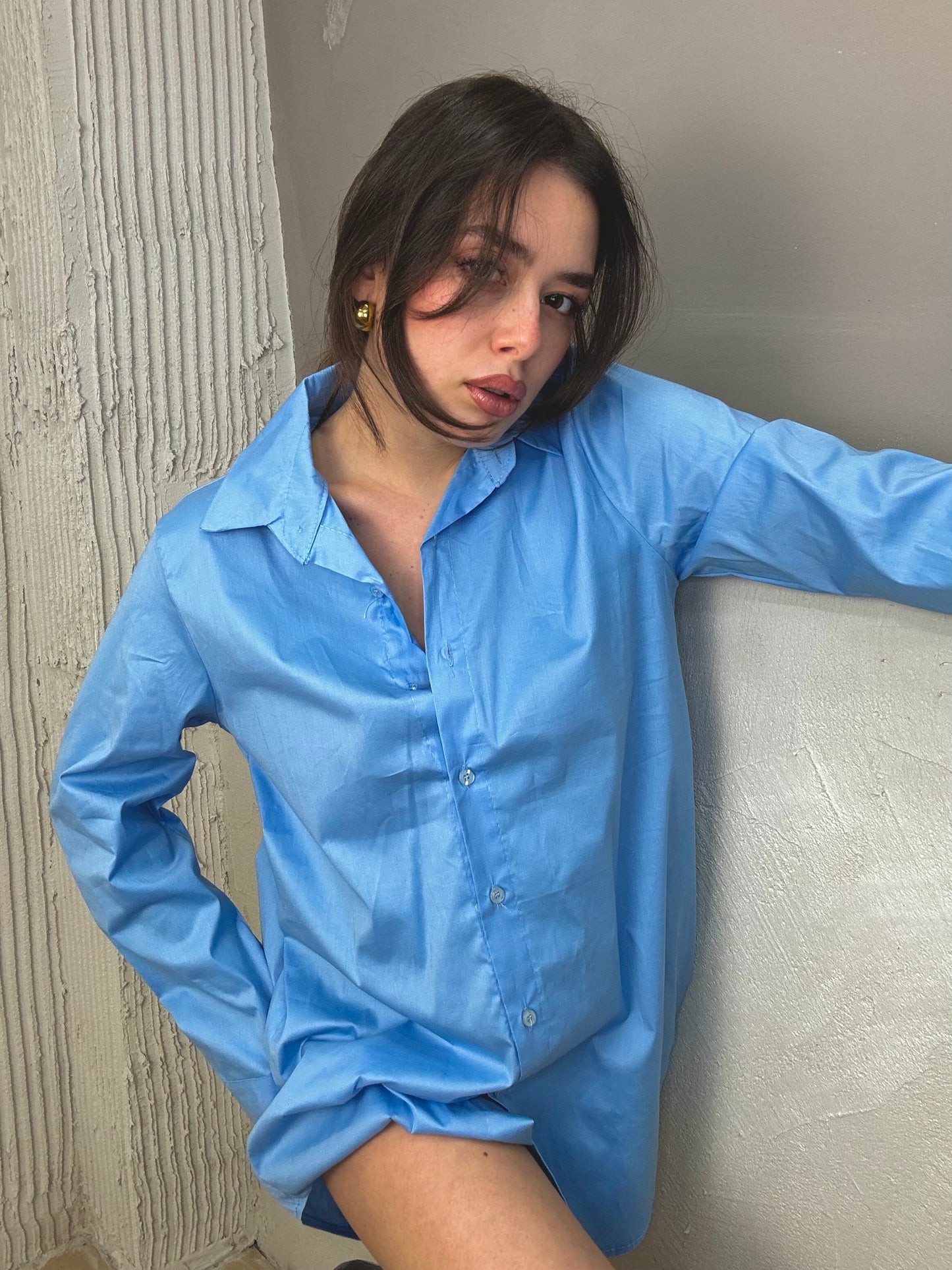 Maxi Camicia