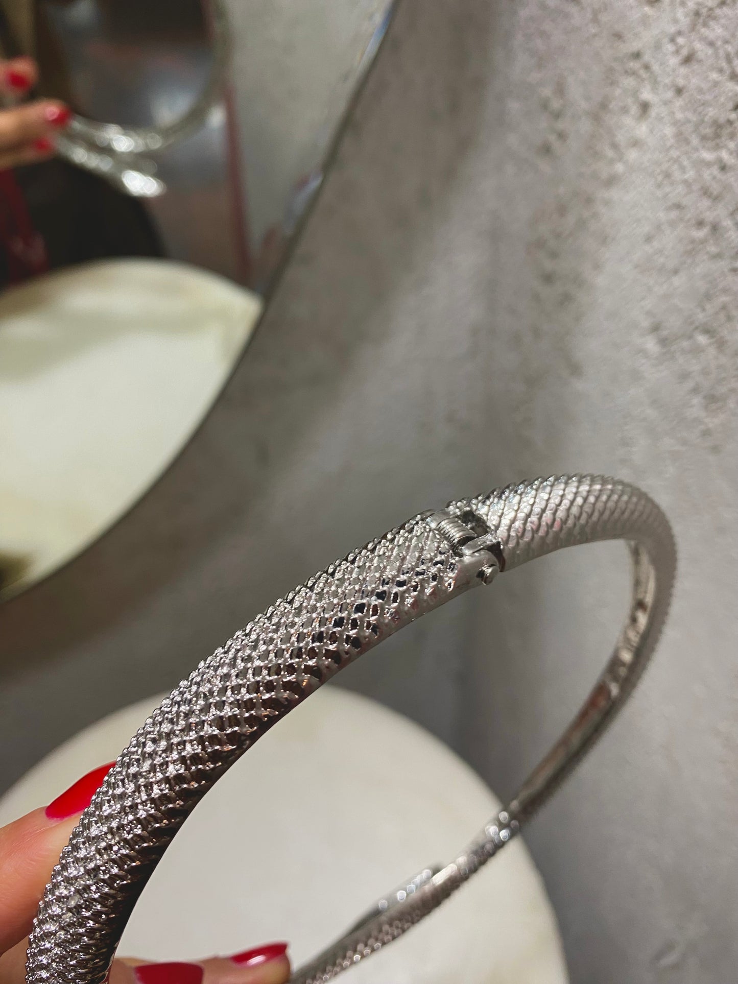Girocollo Snake