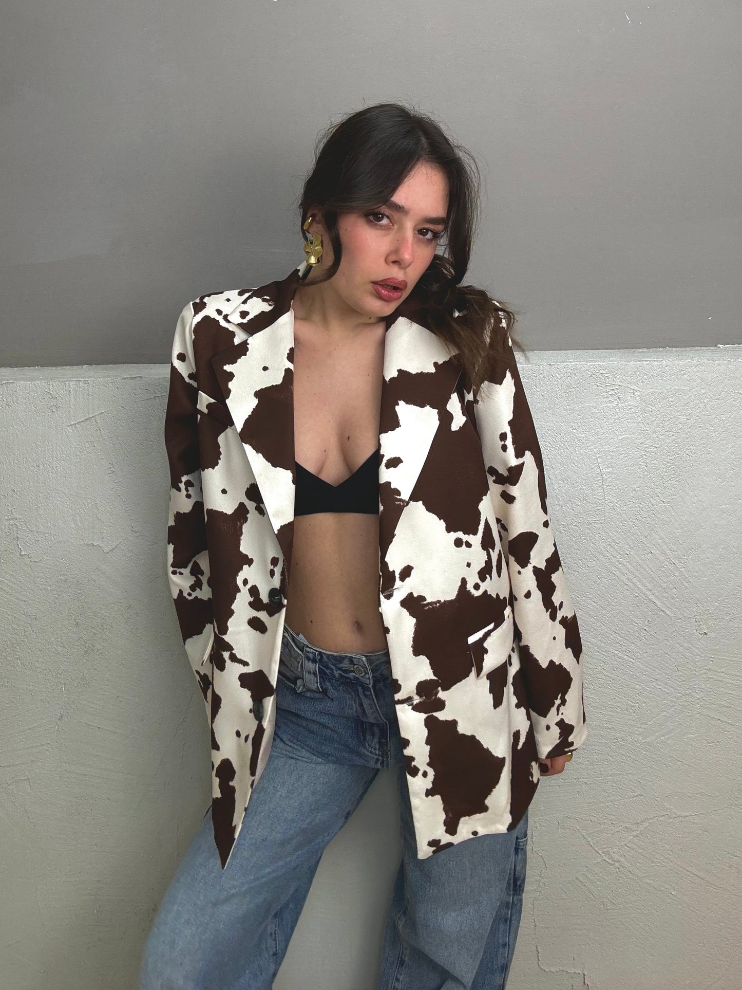 Blazer Cow