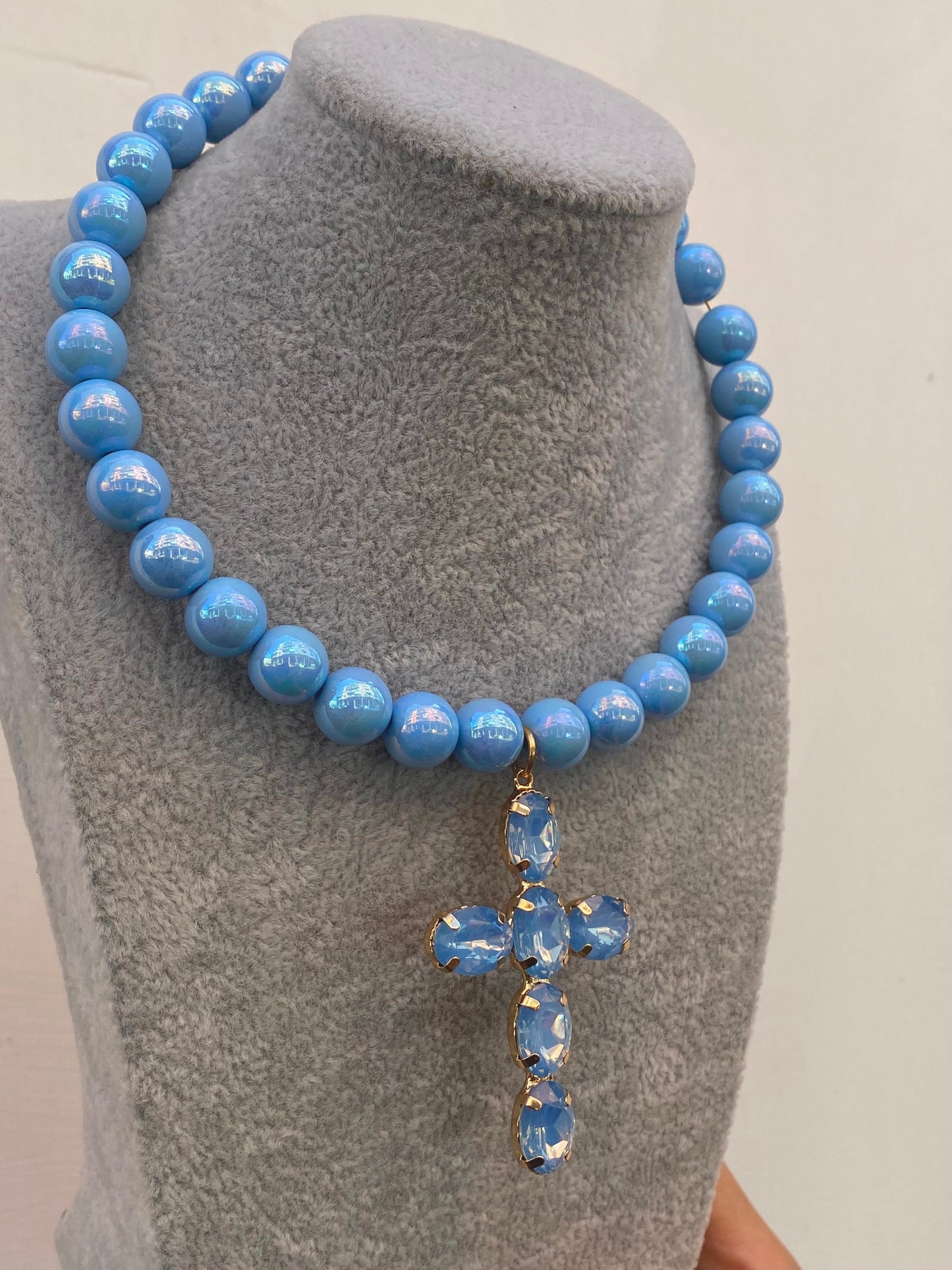 Choker Croce Summer