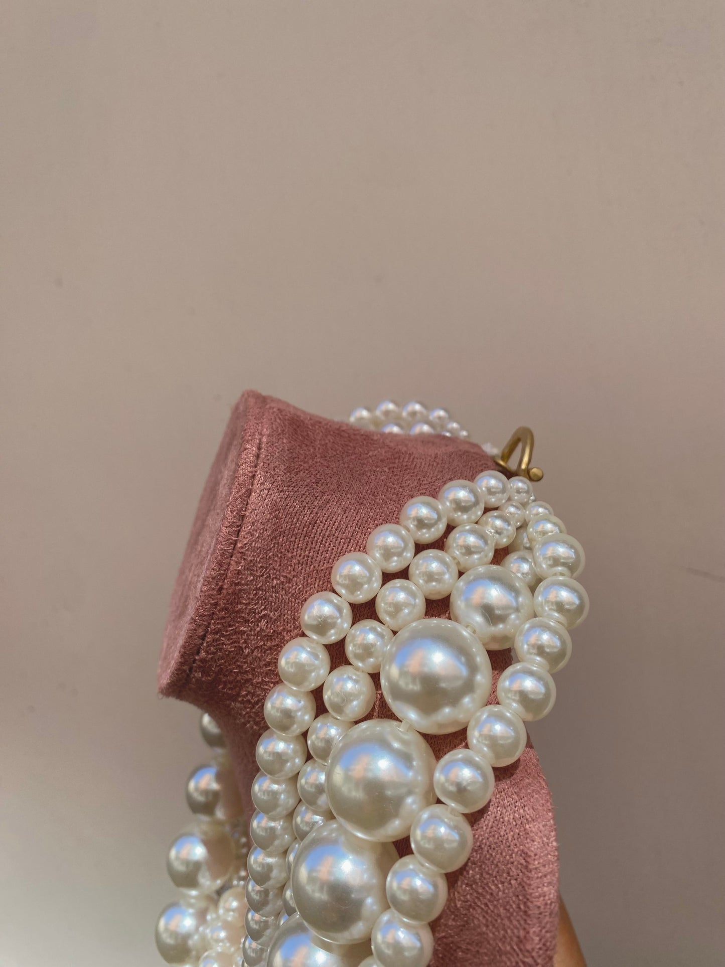 Collana Jipsy Pearl