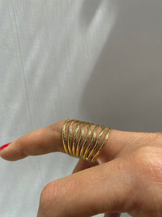Anello Aurora