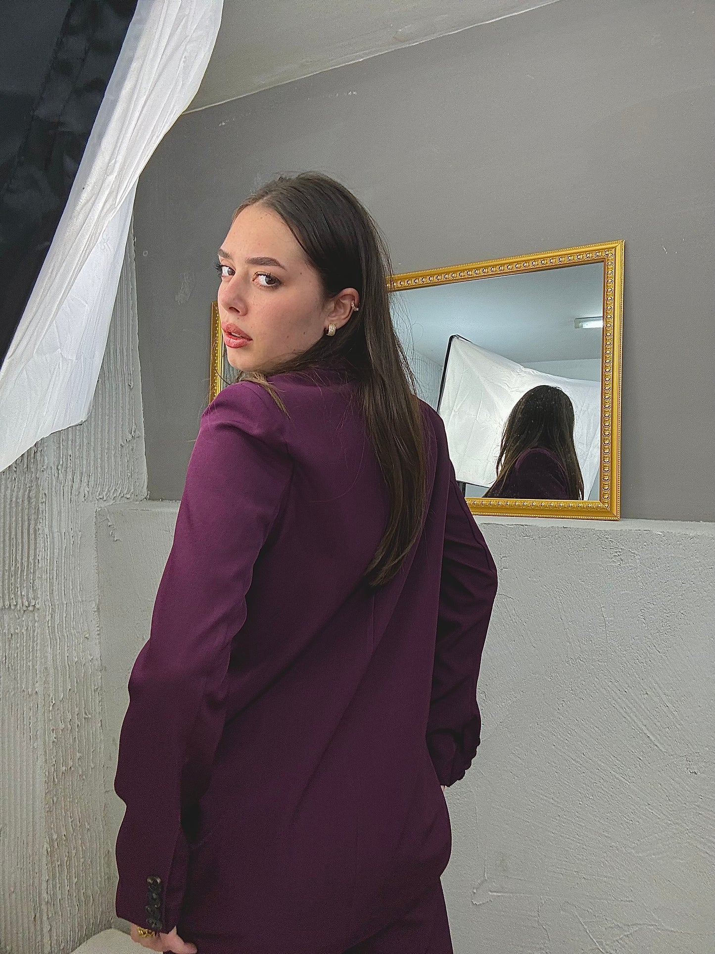 NEW COLLECTION Tailleur Emma
