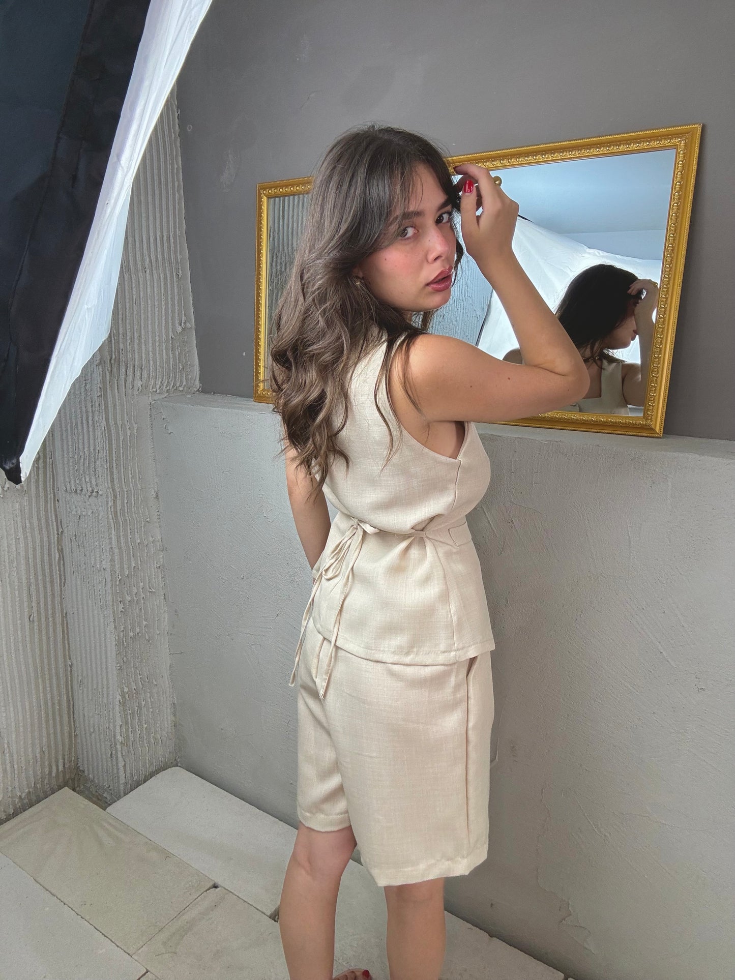 Completo Gilet Mirella