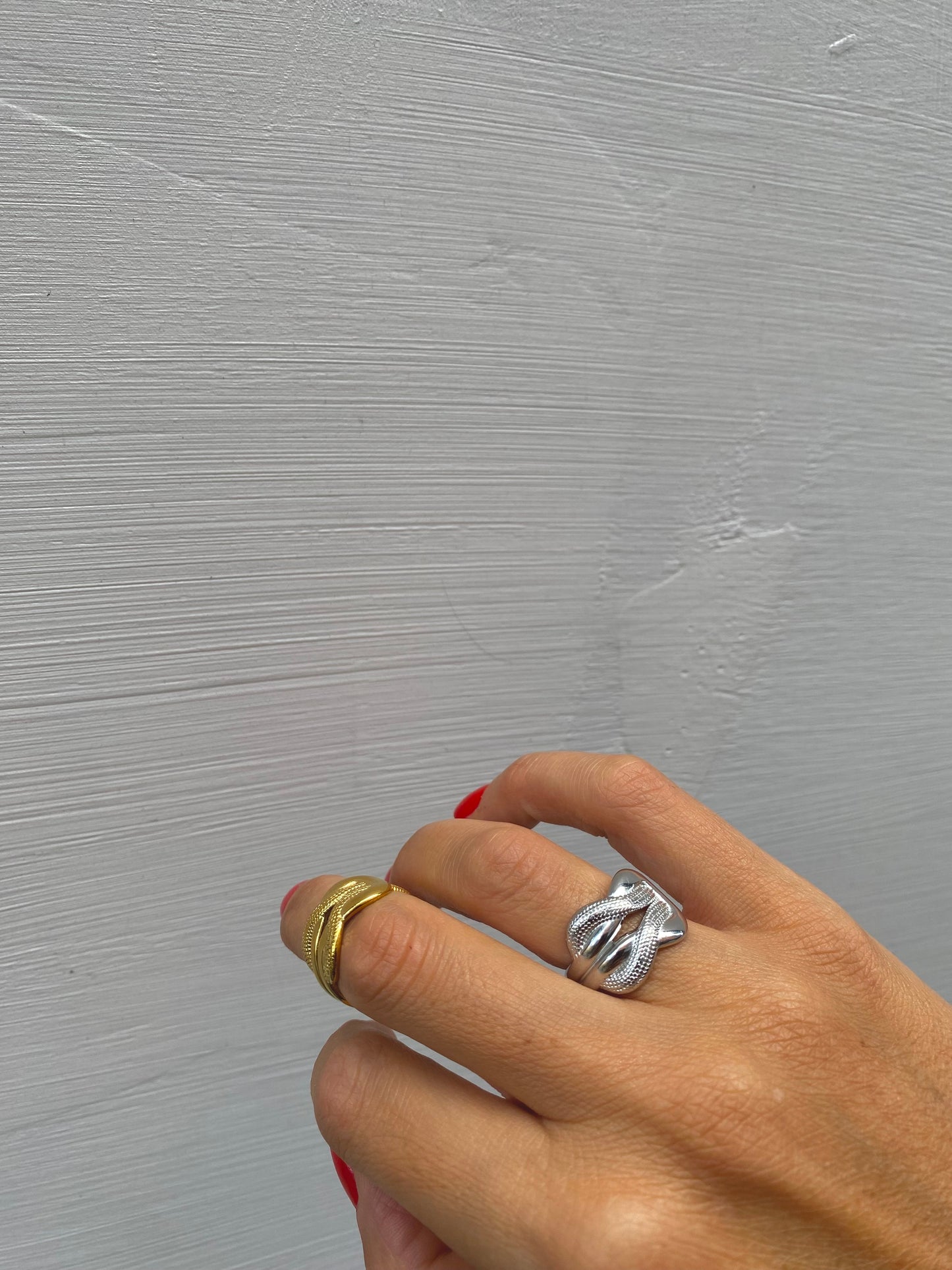 Anello Nodo fascia