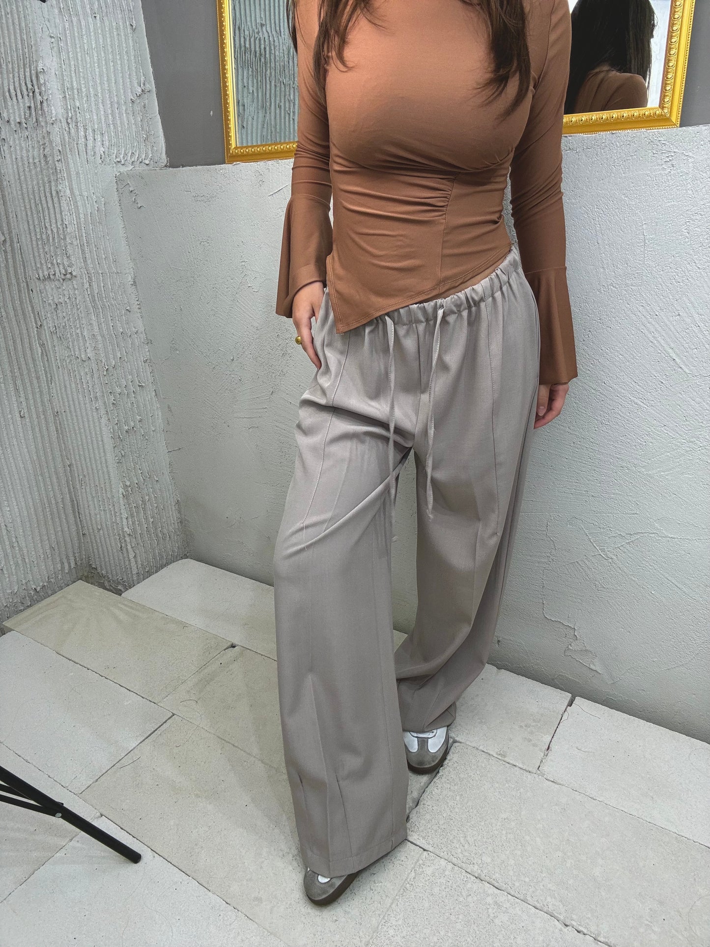 NEW COLLECTION Pantalone Kim